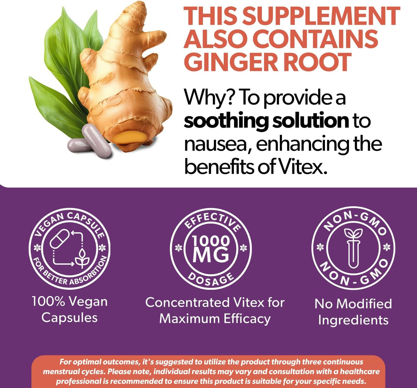 Ultimate Women's Health Bundle: Probiotics, Vitex Chasteberry, & Inositol Powder - Save 10% on Intimate Rose