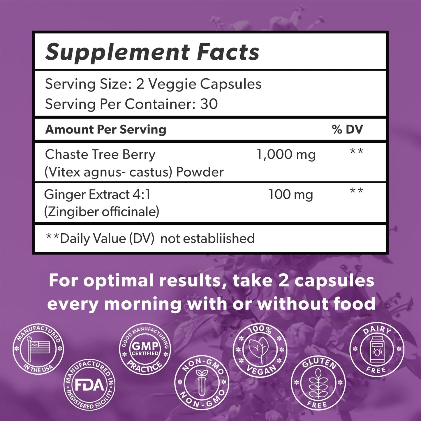 Ultimate Women's Health Bundle: Probiotics, Vitex Chasteberry, & Inositol Powder - Save 10% on Intimate Rose