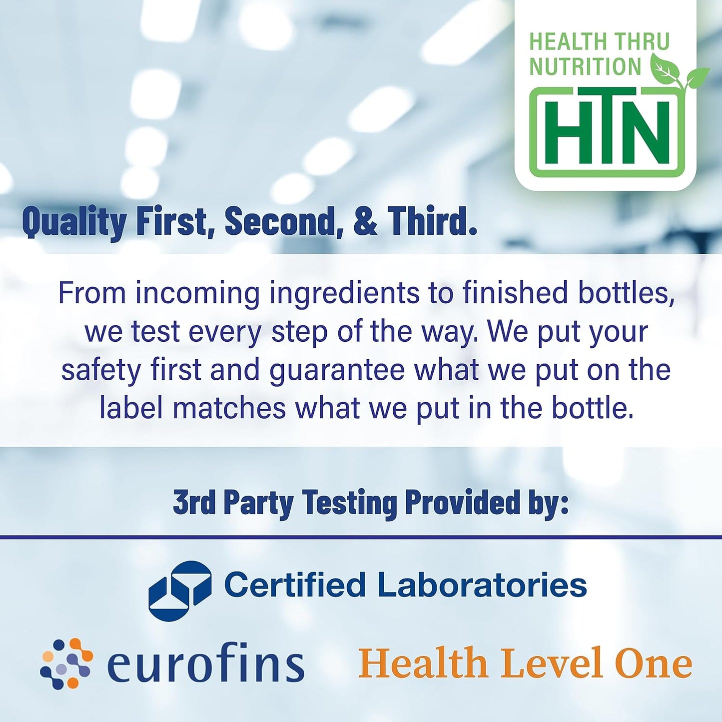 Ultra-Betic Multivitamin 120 Count | Supports Nerve, Vision, Energy | ALA, Lycopene | Non-GMO, Clean Label | Quality Tested