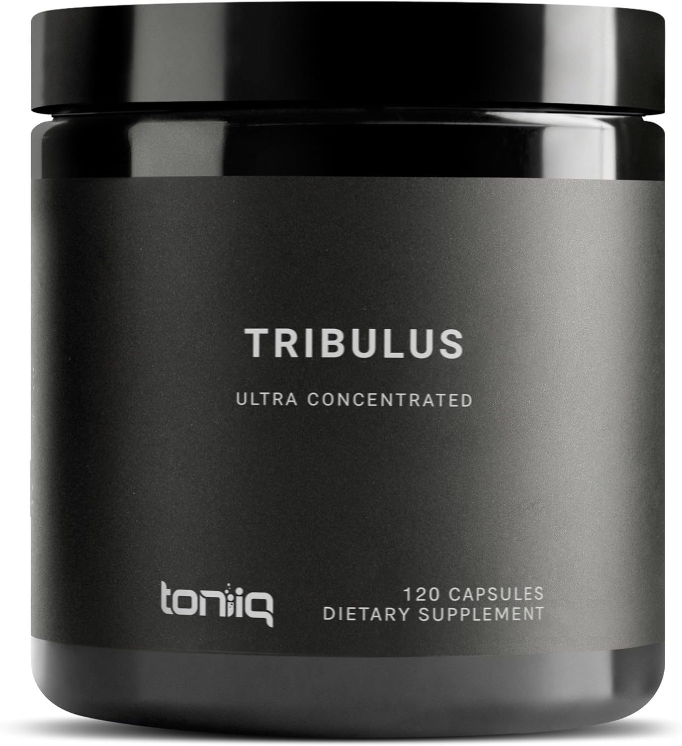 Ultra High Potency Tribulus Terrestris for Men - 1300mg Pure Extract - 95% Saponins - Third-Party Tested - 120 Capsules