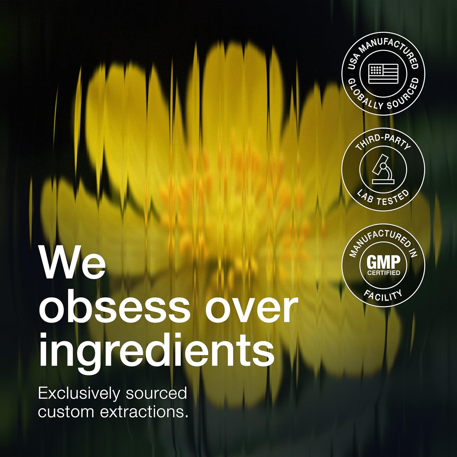 Ultra High Potency Tribulus Terrestris for Men - 1300mg Pure Extract - 95% Saponins - Third-Party Tested - 120 Capsules