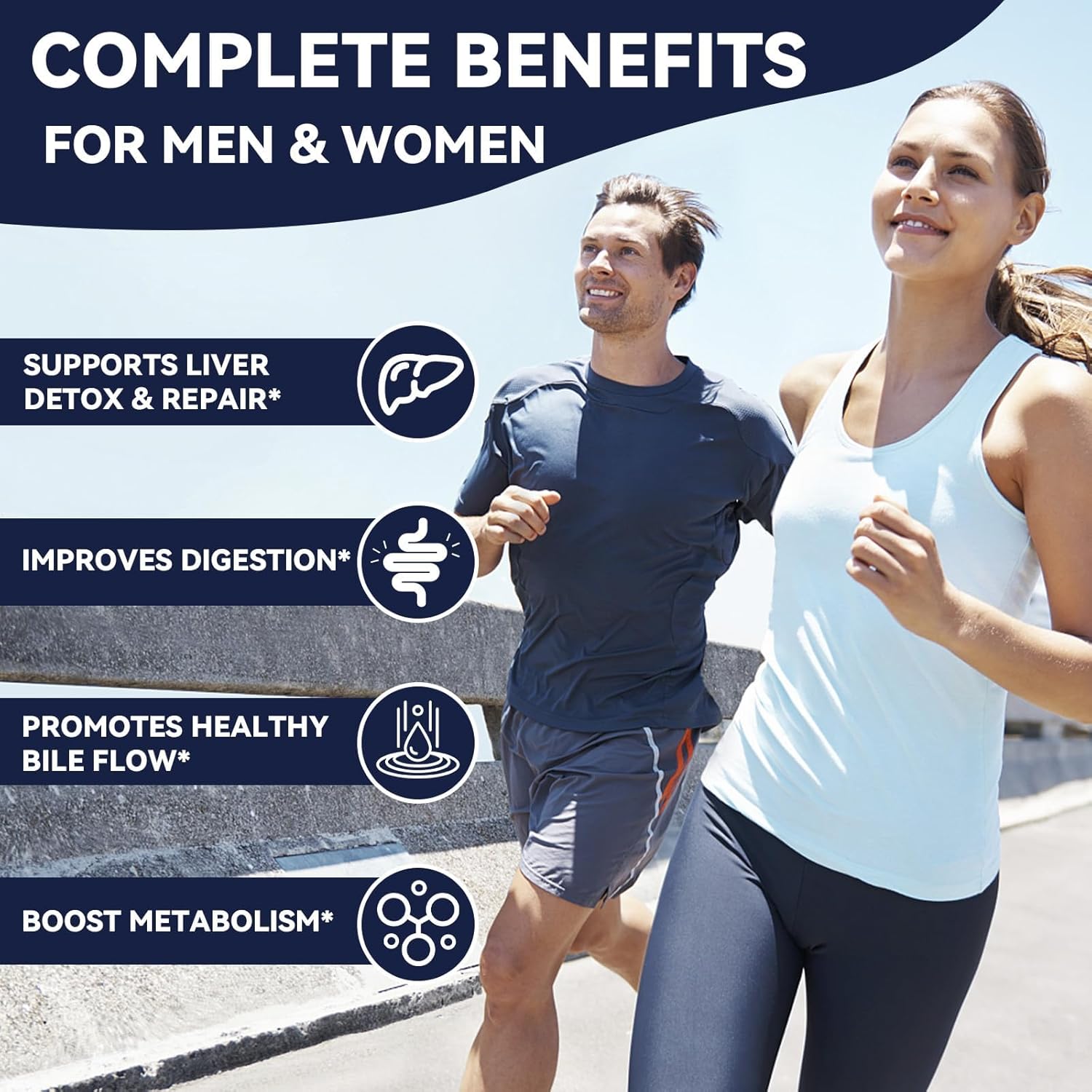 Ultra Strength Pure TUDCA Supplement - Pack of 2, 1200mg (Tauroursodeoxycholic Acid) Capsules for Liver & Gallbladder Cleanse - Vegan Liver Support