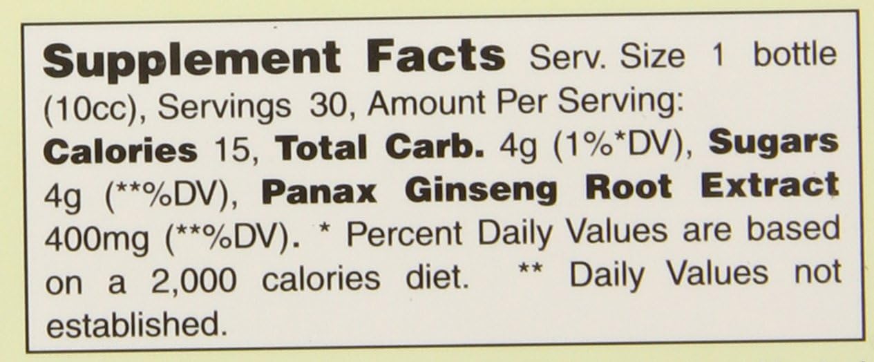 Ultra Strength Red Panax Ginseng Extractum Supplement - 30 Count by Prince of Peace