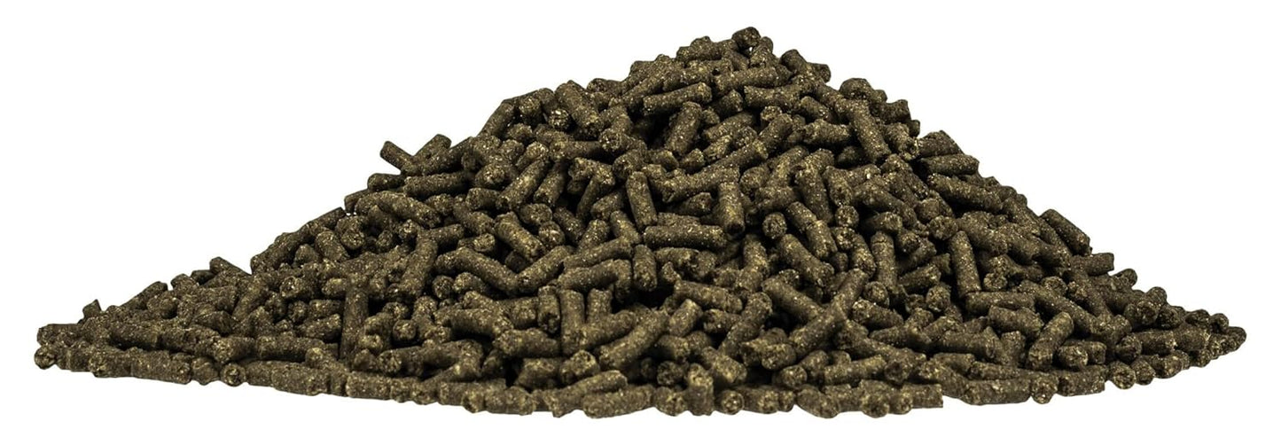 UltraCruz Equine Iron Charge Plus Supplement - 4 lb Pellets, 60 Day Supply for Horses