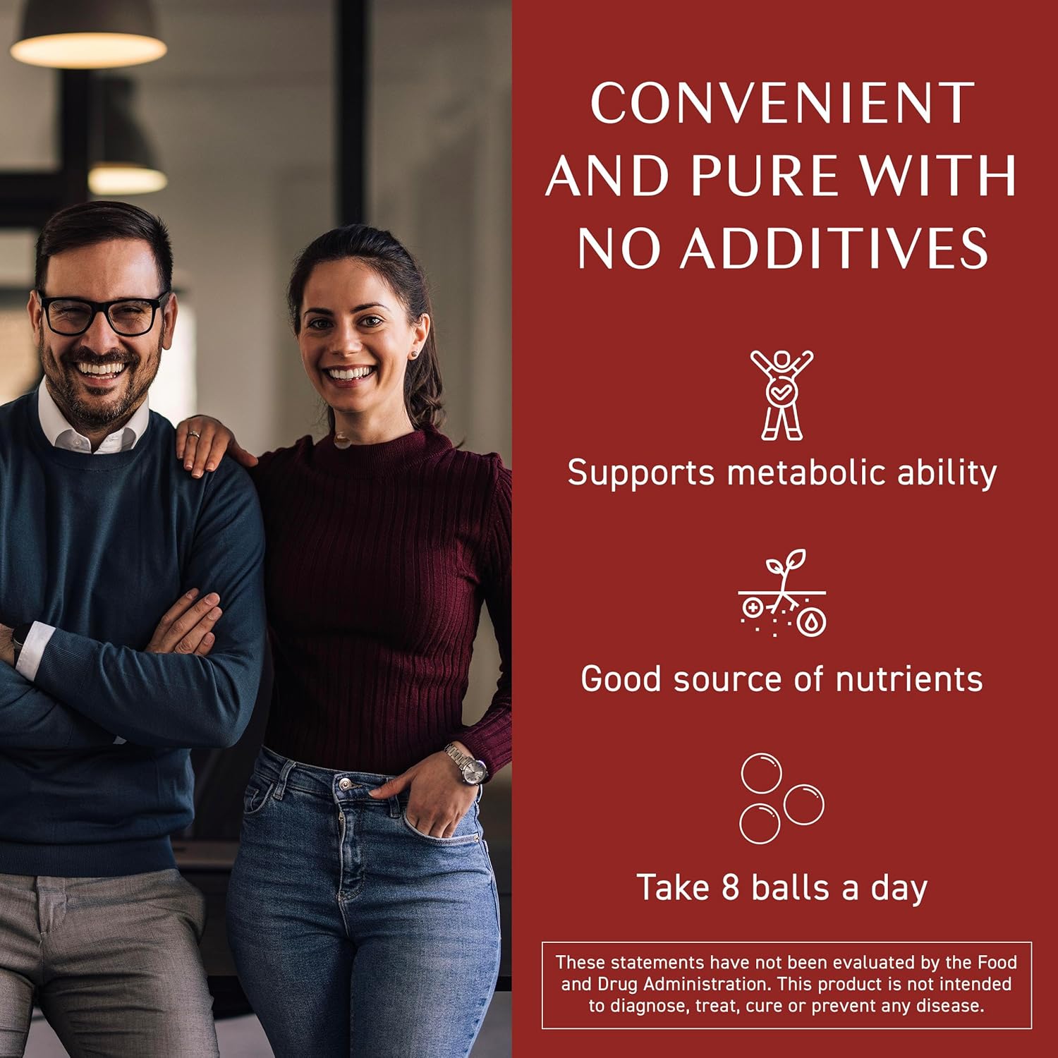 Umeken Koso Ball with 160 Fermented Ingredients for Stomach & Intestine Health - Pack of 342 Pieces - Japanese Immune Support & Wellness Supplement