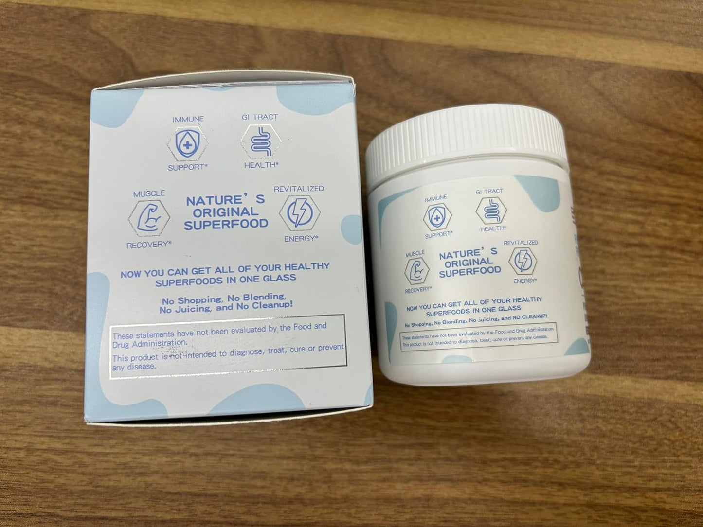 Unflavored Bovine Colostrum Powder Supplement for Gut Health, Hair Growth, Beauty - 73 Servings (146g)