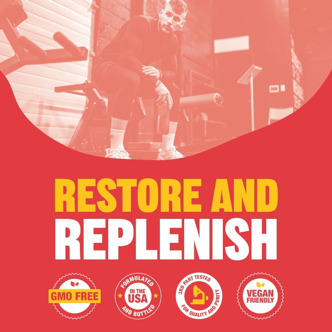 Unflavored Micronized L-Glutamine Powder - Non GMO, 300g Vegan Supplement