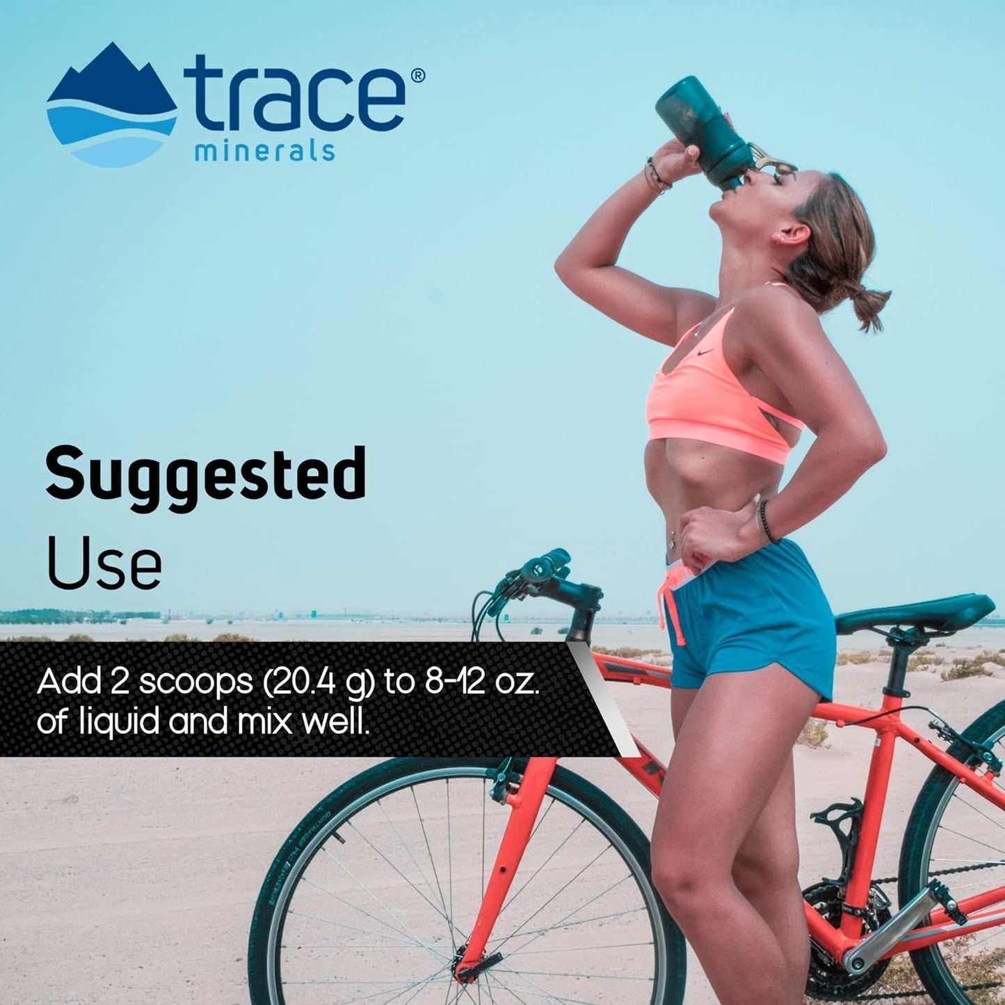 Unflavored Trace Minerals Collagen Peptides Powder - Supports Bone, Joint, Hair, Skin & Gut Health - 286g (14 Servings)