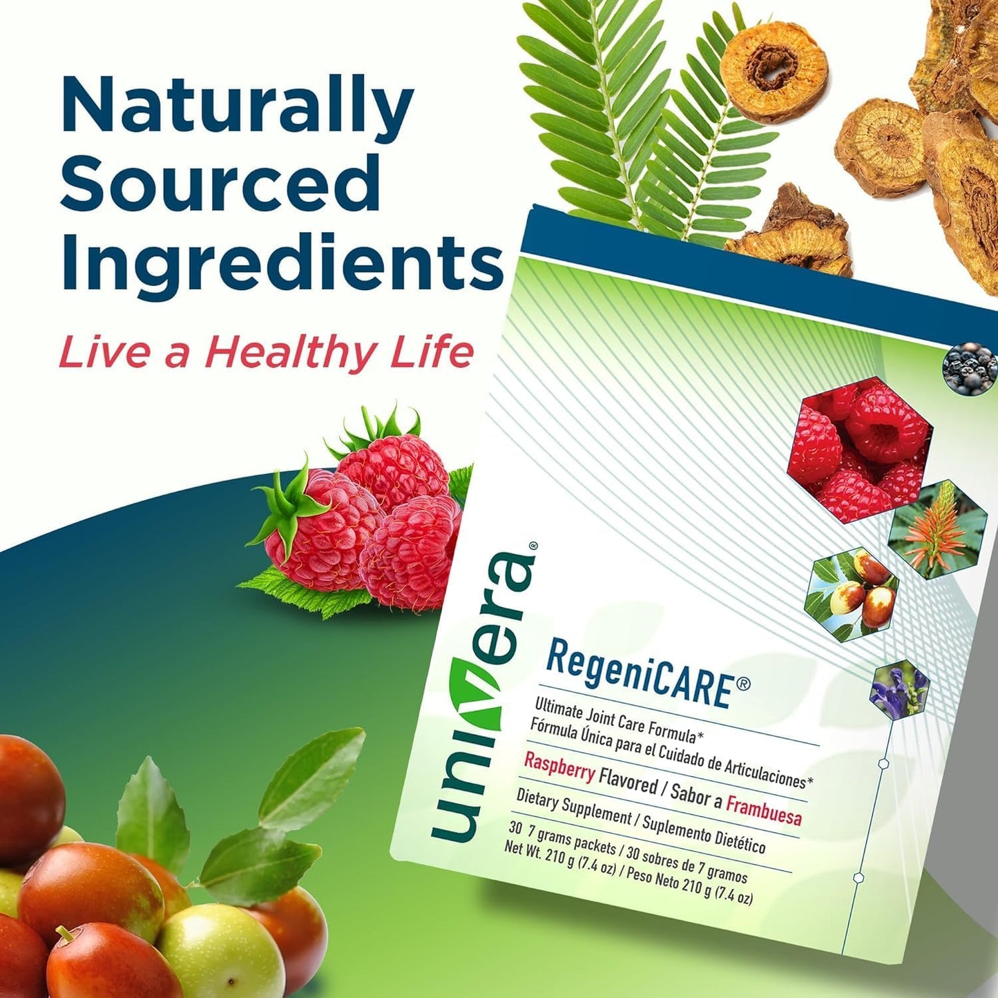 Univera Xtra Concentrate and RegeniCARE: Boost Vitality and Joint Health with this Ultimate Power Duo