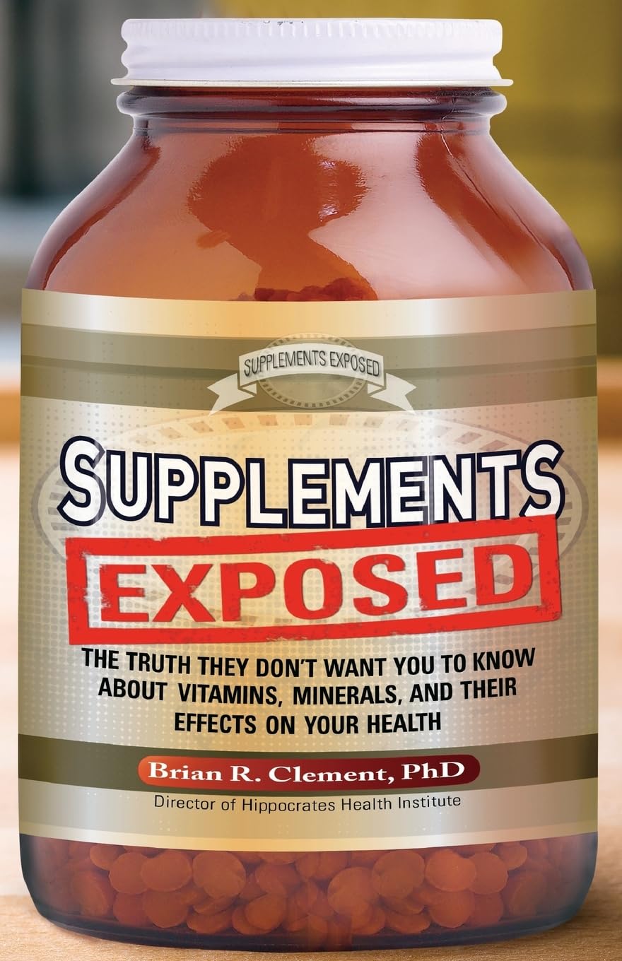 Unveiling the Truth About Vitamins, Minerals, and Health Effects of Supplements