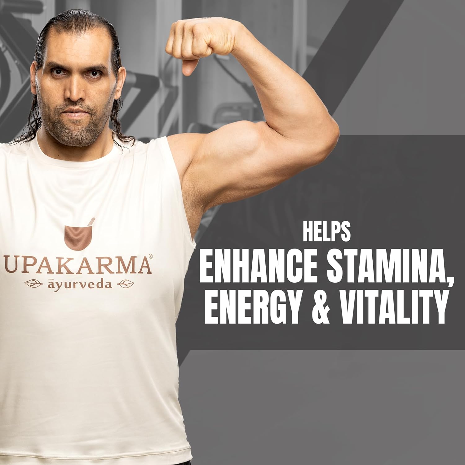 Upakarma Ayurveda Shilajit Capsules - 1000mg for Strength & Stamina - 90 Capsules, 45 Day Supply - Natural Immune Support & Trace Minerals