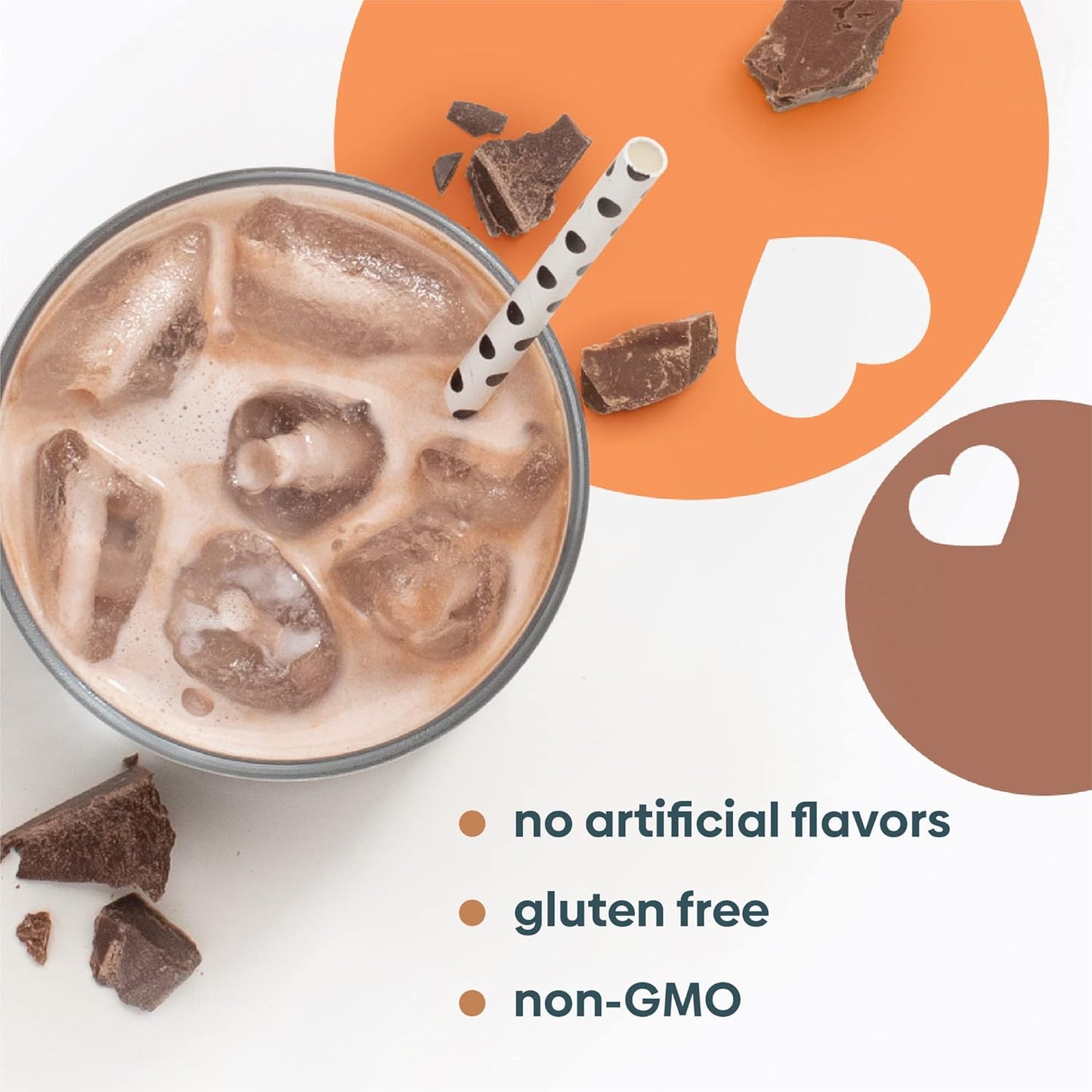 UpSpring Milkflow Electrolyte Berry & Chocolate Drink Mixes - Fenugreek Breastfeeding Supplement for Milk Supply Support