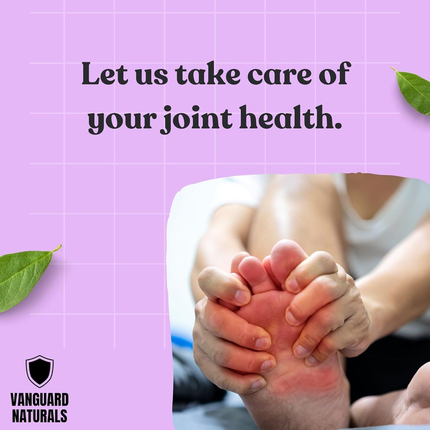 Uric Acid Support Advanced Formula with Tart Cherry, Celery & Turmeric - 60 Veg Caps - Joint Health Support & Detox - Non GMO