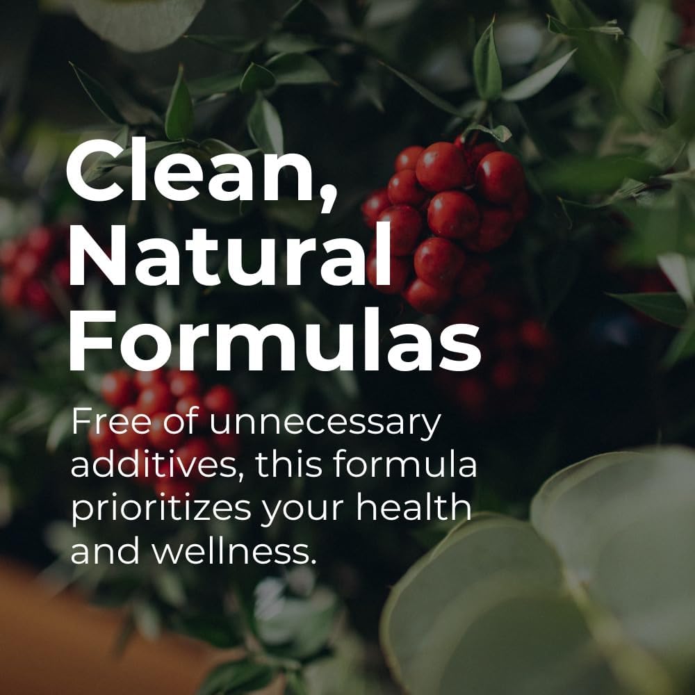 UroDefend UTI Protection Formula | Cranberry PACs | Physician Formulated | Gluten Free | 60 Capsules