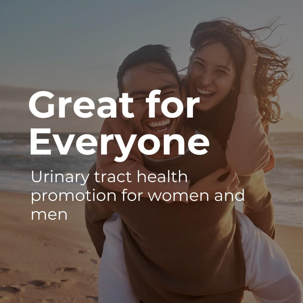 UroDefend UTI Protection Formula | Cranberry PACs | Physician Formulated | Gluten Free | 60 Capsules