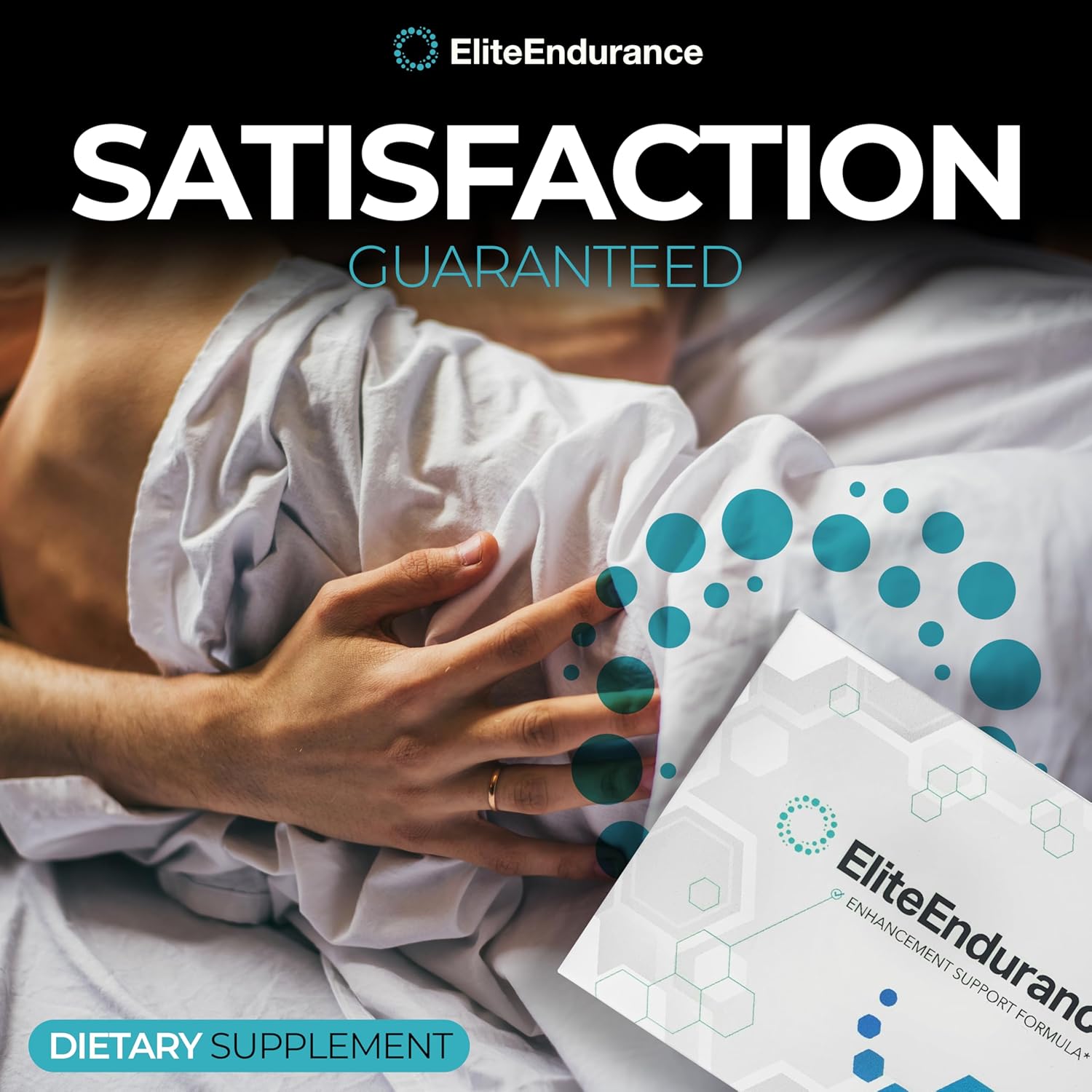 USA-Made EliteEndurance Supplement for Maximum Stamina, Energy, and Endurance