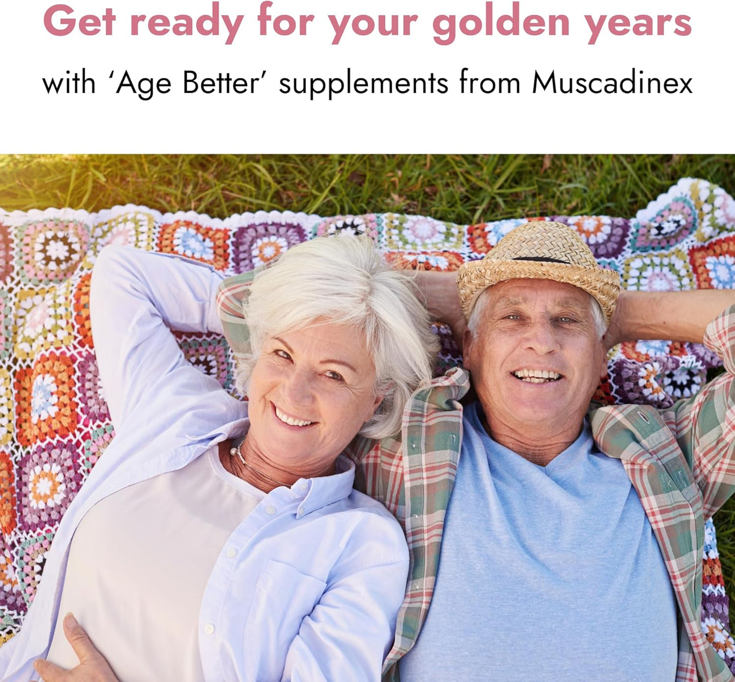 USA Made MUSCADINEX Joint Support Supplement with 11 Ingredients - Turmeric, Quercetin, Bromelain, Glucosamine Chondroitin, Methionine, Ginger, Boswellia - 60 Capsules