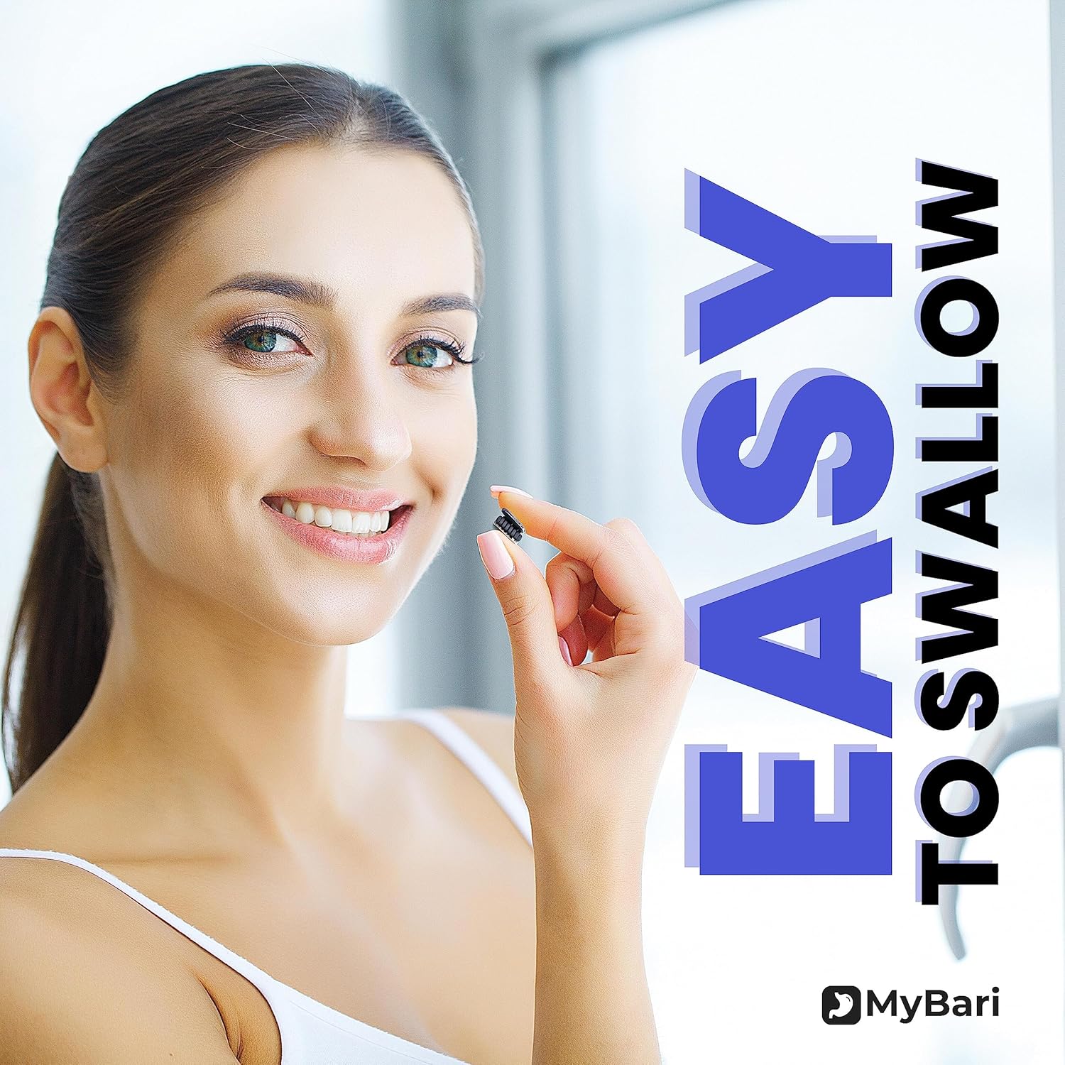 USA-Made MyBari All-in-One Bariatric Multivitamin with Iron for Men & Women - Supports Gastric Sleeve & Bypass - 60 Liquid Capsules with 42+ Fruit & Veggie Blend