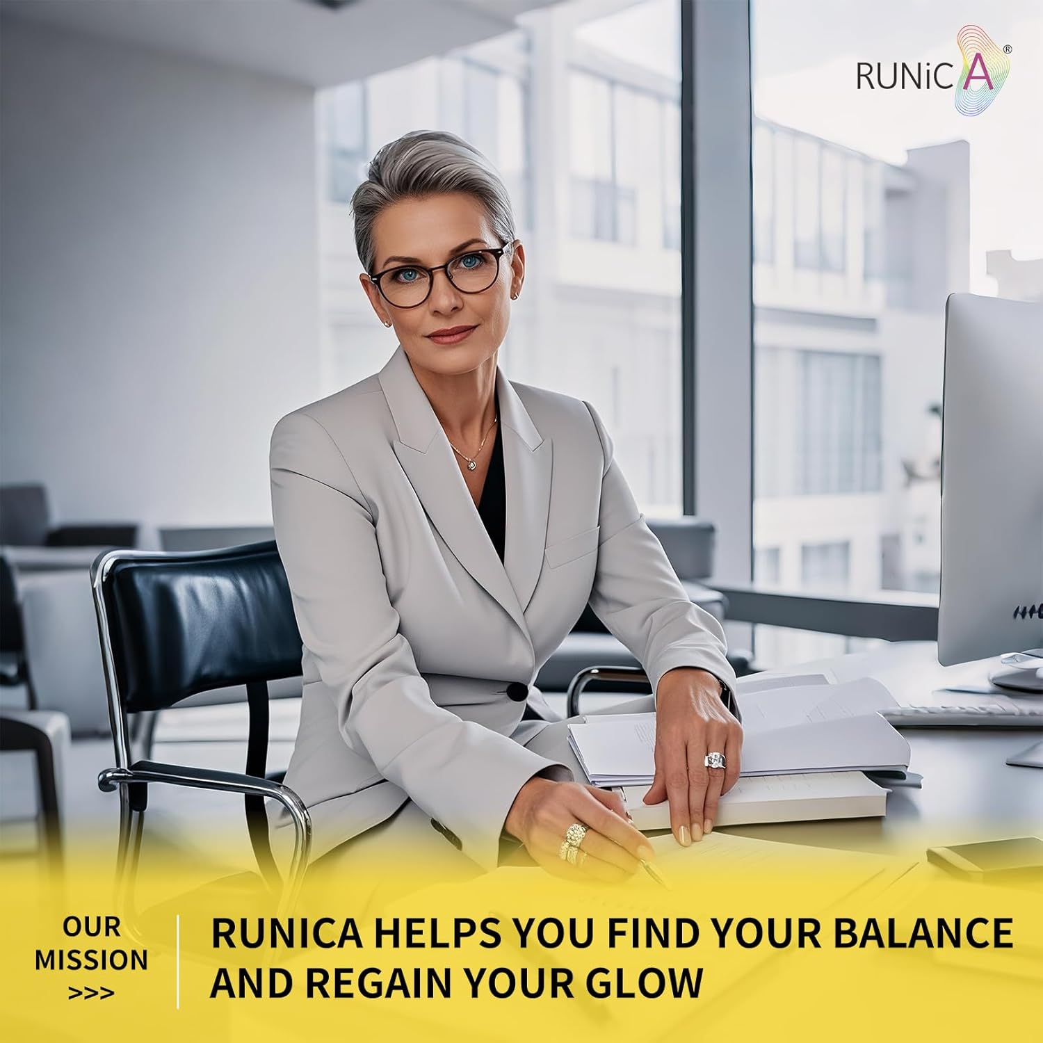 USA-Made Vegan Women's Health Complex with Antioxidants for Hormonal Balance and Immune Support