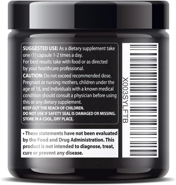 USA Made VEGATOT Berberine Supplement with Ceylon Cinnamon, Turmeric, Milk Thistle, and Fenugreek for Immune, Cardiovascular, and Digestive Health