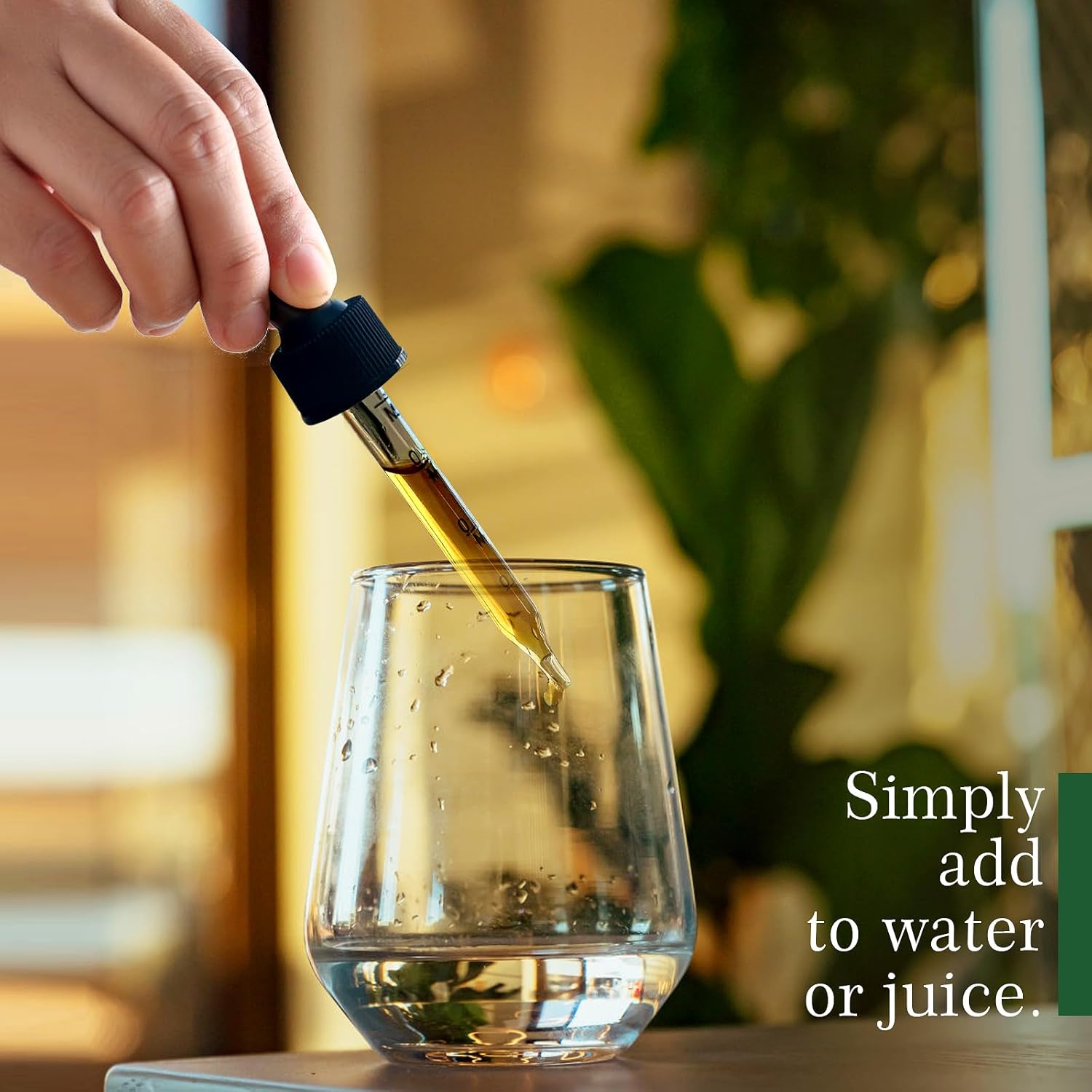 Valerian Root Liquid Drops for Sleep, Stress Relief, and Calm - 1-Ounce Herbal Supplement