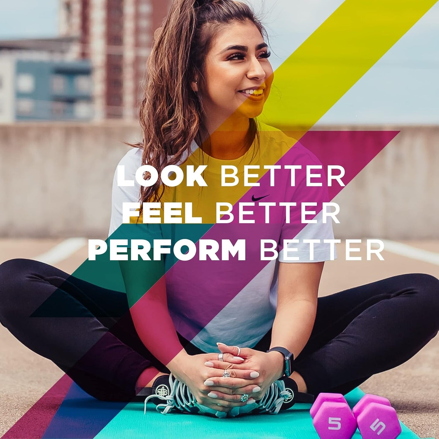 Vanilla AdvoCare BodyLean25 Protein Powder with Whey Isolate - Supports Muscle Building & Lean Body - Energy Boost* - 4.5 oz