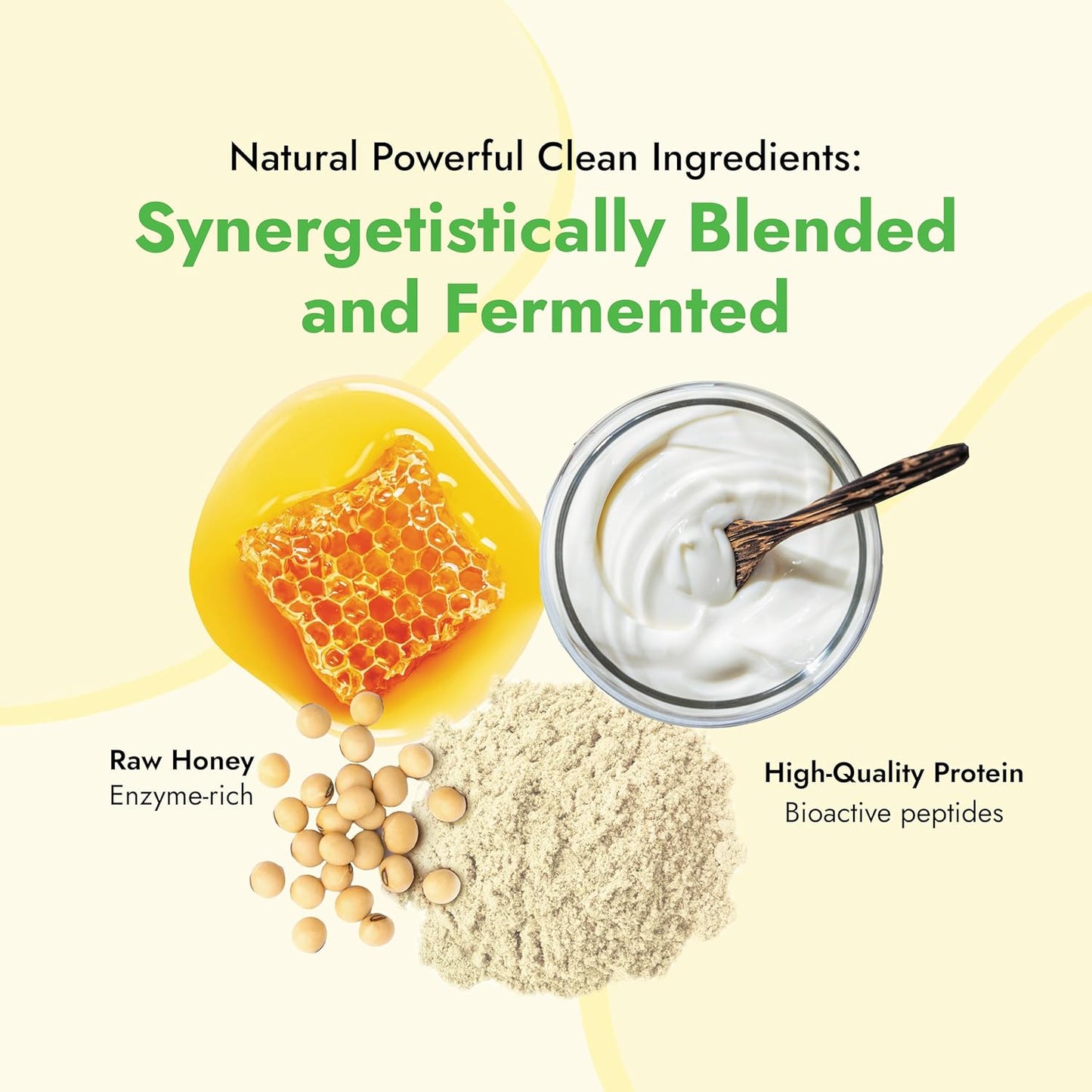 Vanilla Almased Meal Replacement Shake - High Protein Low-Glycemic Powder for Weight Management - 17.6 oz - 1 Pack