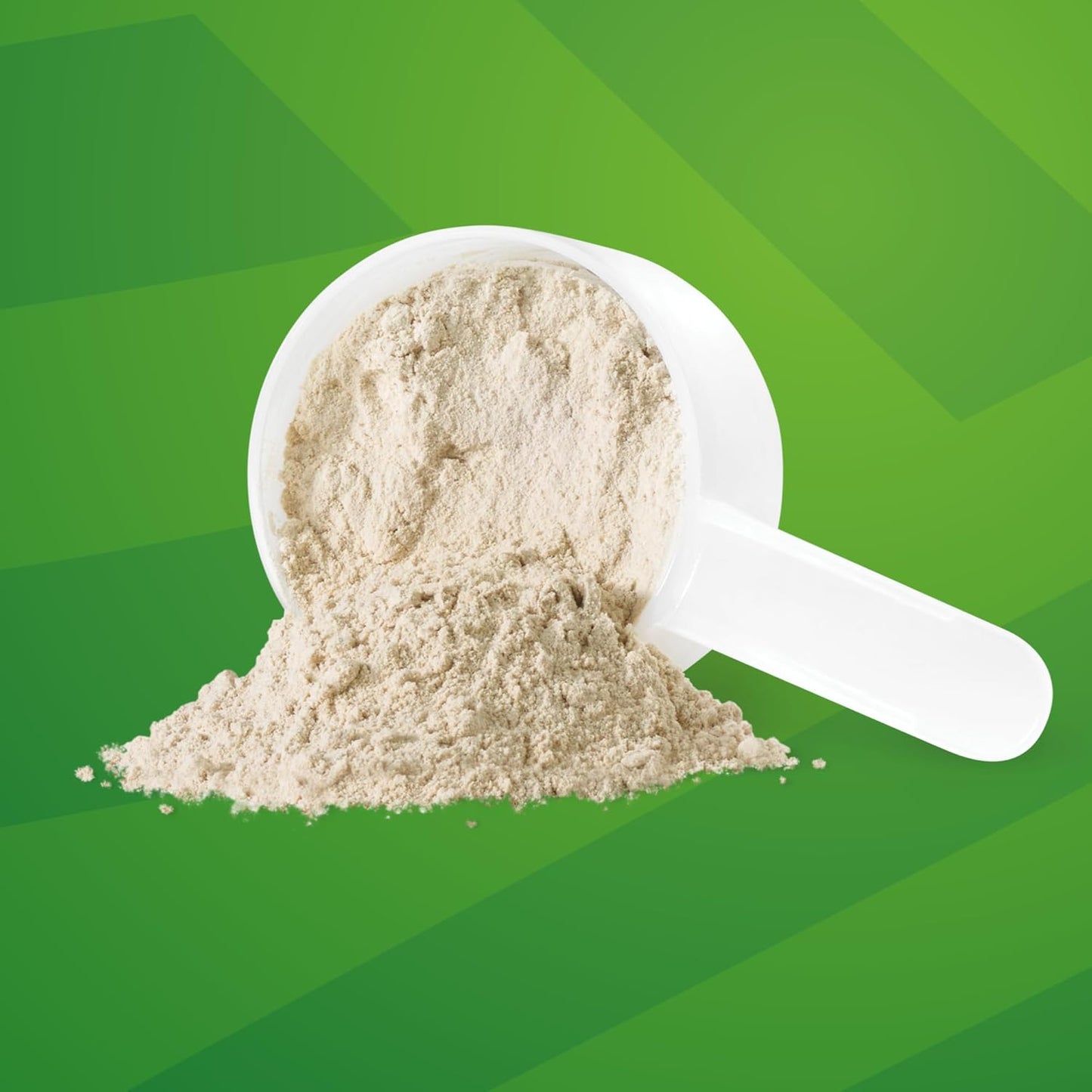 Vanilla-flavored IRONVEGAN Sprouted Protein Powder - 1000 Grams