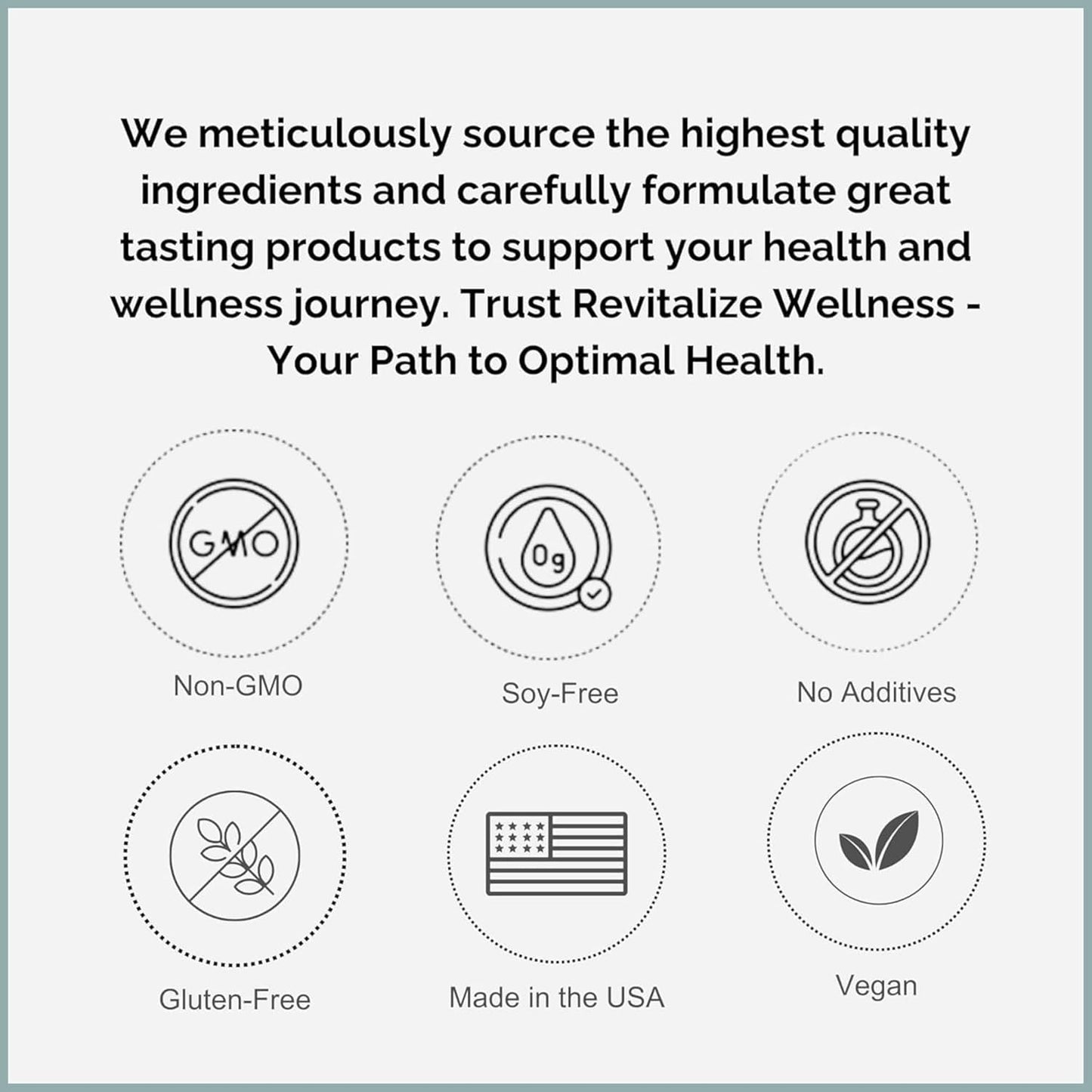 Vanilla Flavored Vitamin B3 Chewables - 125 mg per Serving - 300 Servings for Revitalized Wellness