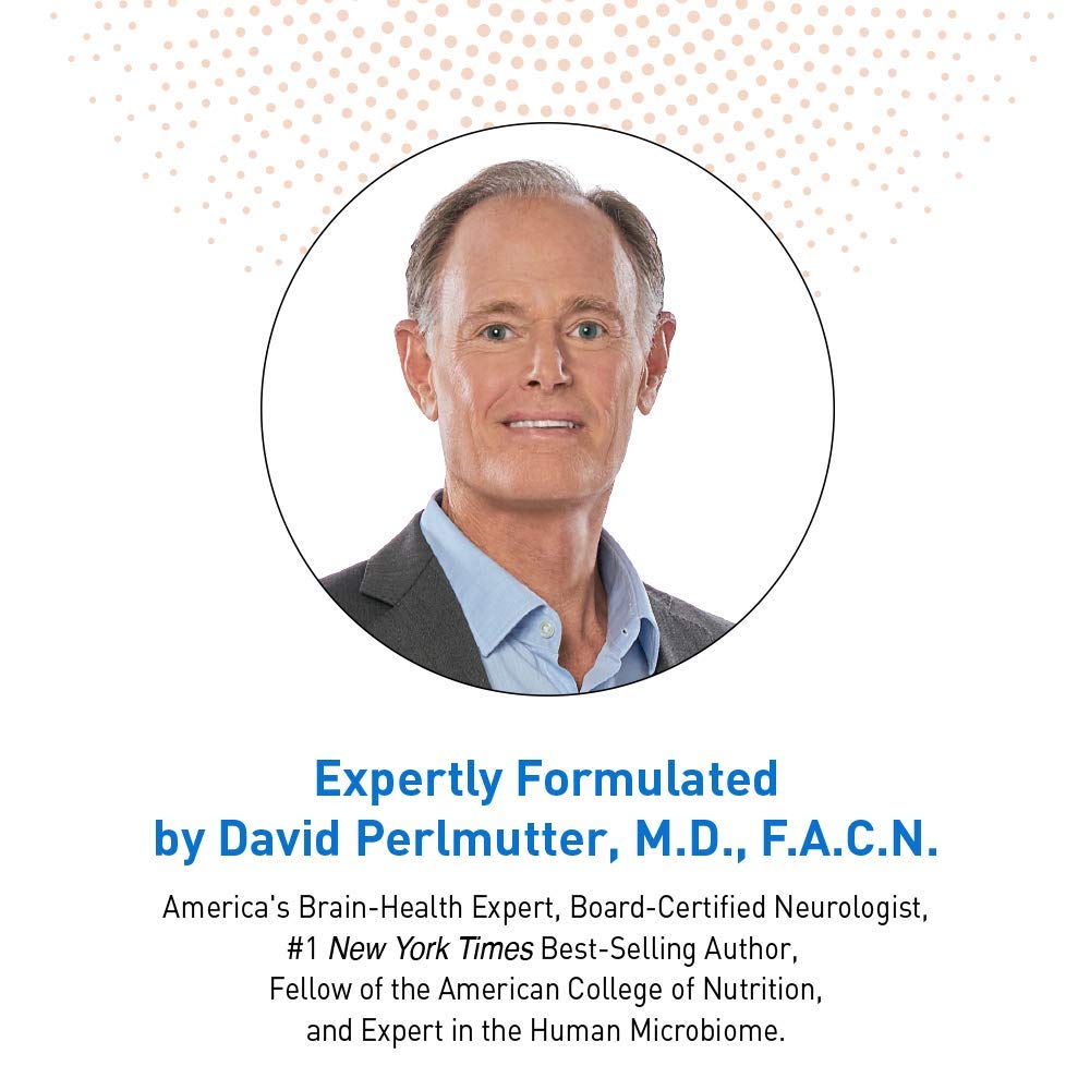 Vanilla Garden of Life Dr. Formulated Ketogenic Meal Shake Powder with Grass-Fed Butter, Whey Protein, Probiotics - Non-GMO, Gluten-Free, Paleo (23.7 Oz)