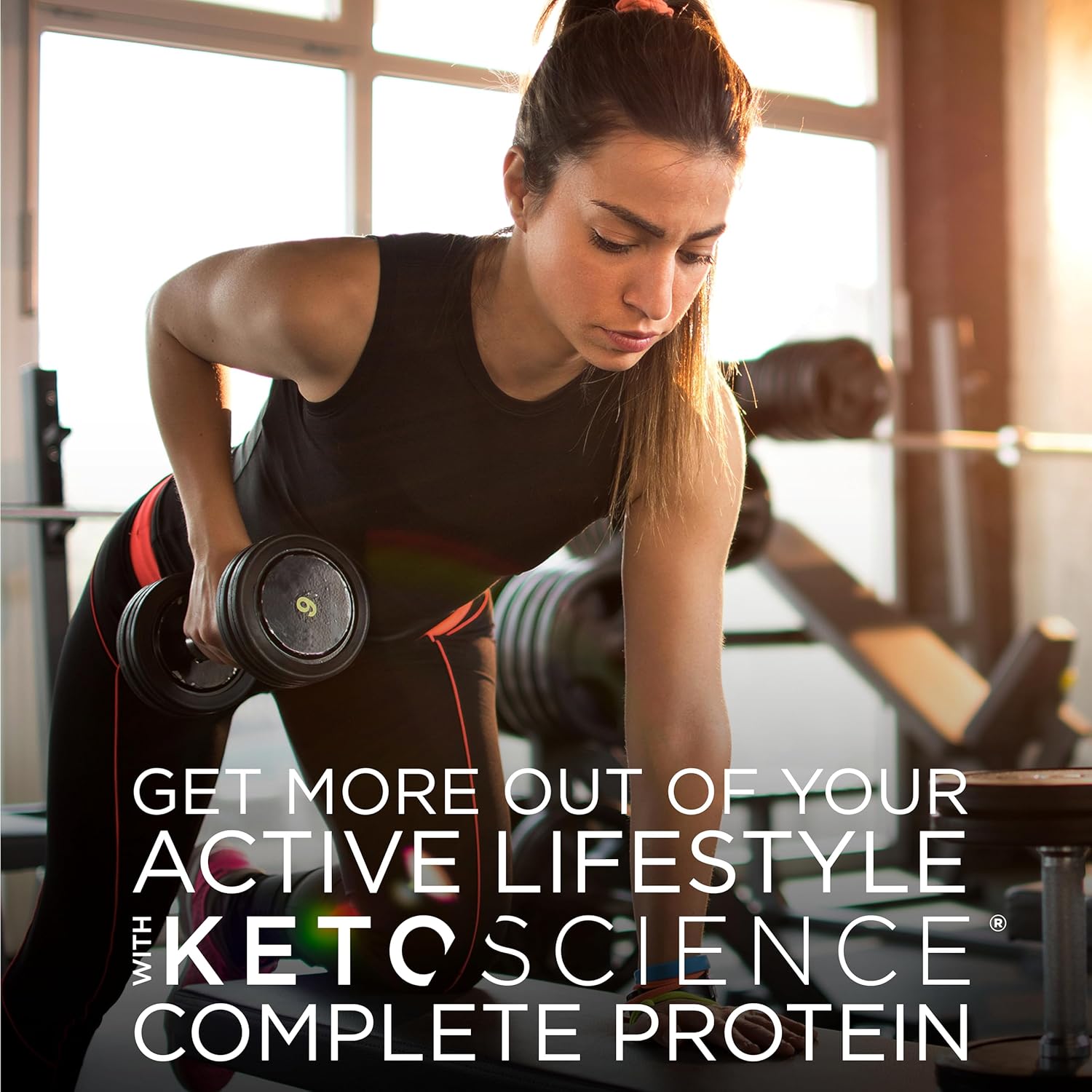 Vanilla Keto Meal Shake with MCTs, Protein, Collagen, Vitamins, Minerals - Keto & Paleo Friendly Dietary Supplement for Weight Loss - 14 Servings, 20.49 Oz