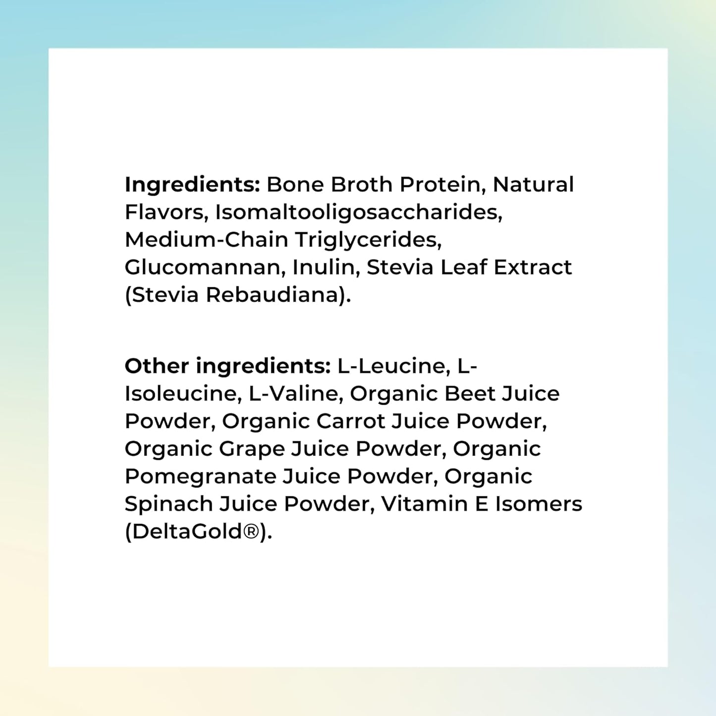 Vanilla Paleo All-in-One Shake with 20G Beef Protein | Gluten-Free & Dairy-Free | Includes Vitamins, Minerals, Amino Acids | 30 Servings