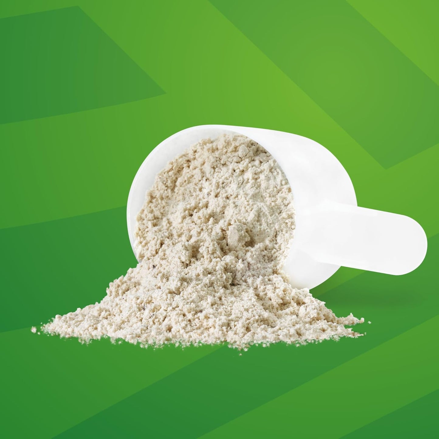 Vanilla Protein Powder for Weight Gain - 2500 GR by IRONVEGAN