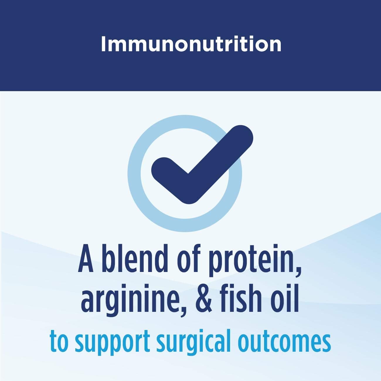 Vanilla Surgery Immunonutrition Shake - 8 fl oz, Pack of 15