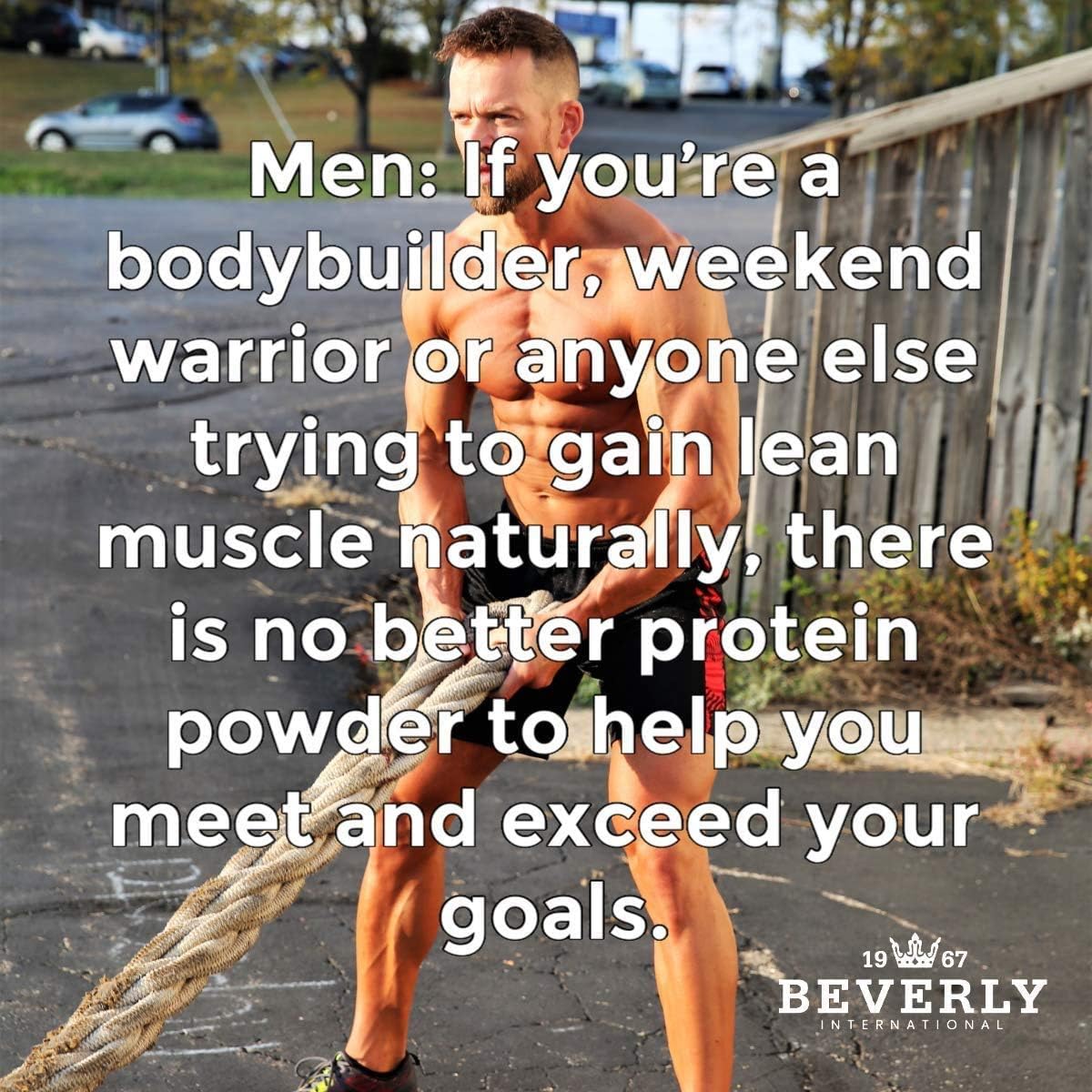 Vanilla UMP Protein Powder by Beverly International - Lean Muscle Building with Whey-Casein Ratio, Digestive Friendly (2lb .8 oz)