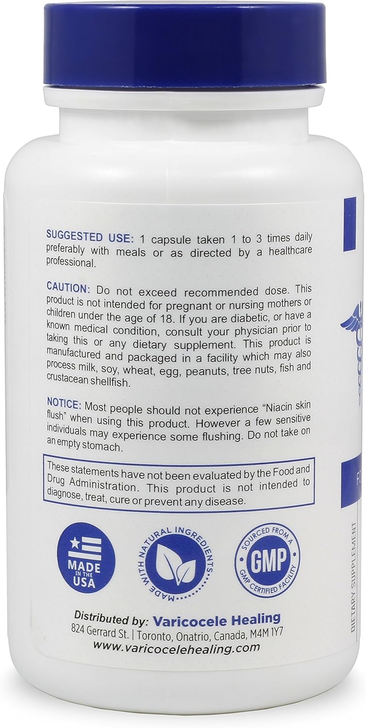 Varaco Health by Varicocele Healing Ltd. - Natural Remedies for Varicocele Treatment and Relief