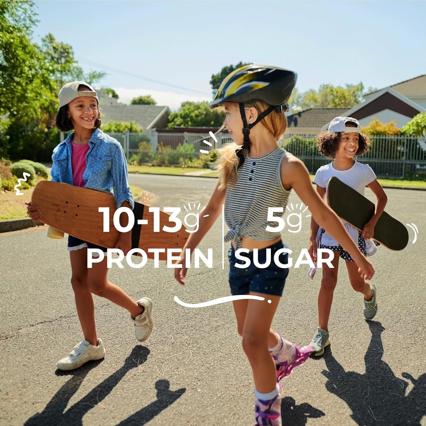 Variety Pack of Power Crunch Protein Wafer Bars and KIDS Protein Bars - 15 Count, High Protein Snacks with Delicious Taste