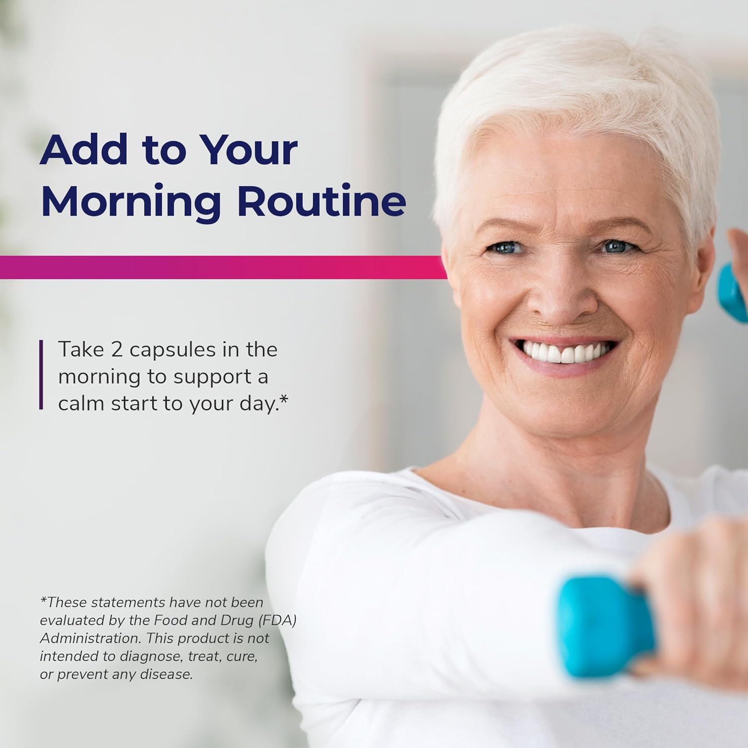 Vaso Calm Blood Balance Supplement with Fermented Garlic, Celery, Grape Seed, Hibiscus & Vitamin K2 - USA Made - Bright Naturals