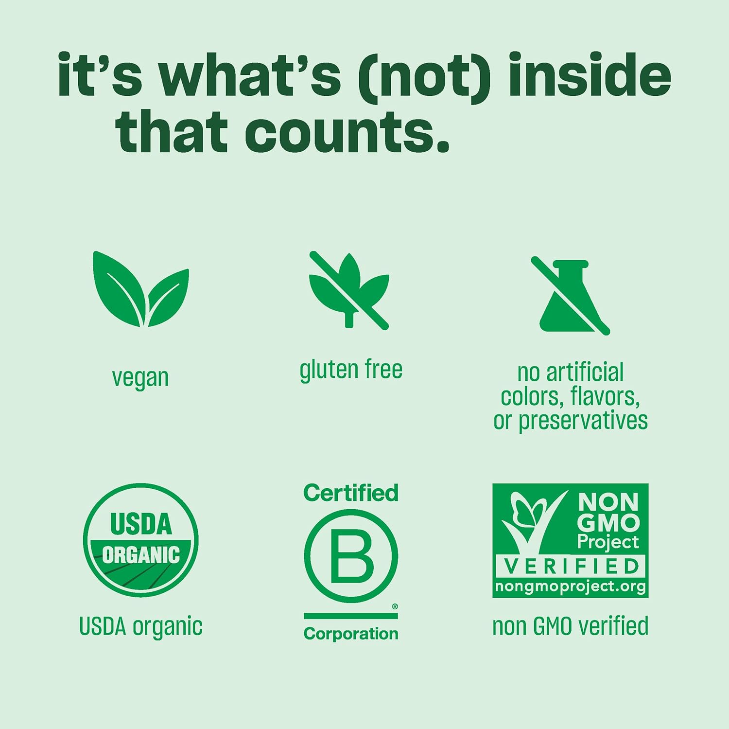 Vega Organic French Vanilla Vegan Protein Powder - Immunity Support, Superfood Ingredients, Keto Friendly, 13.5 oz