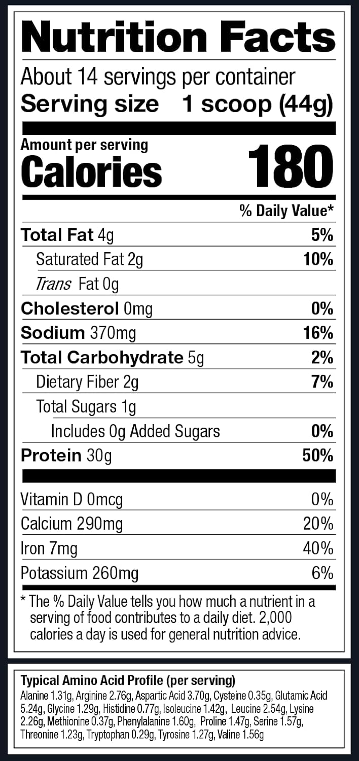 Vega Sport Chocolate Protein Powder - Plant-Based Vegan Protein with BCAAs, Amino Acids, Tart Cherry, 14 Servings, 21.7 oz
