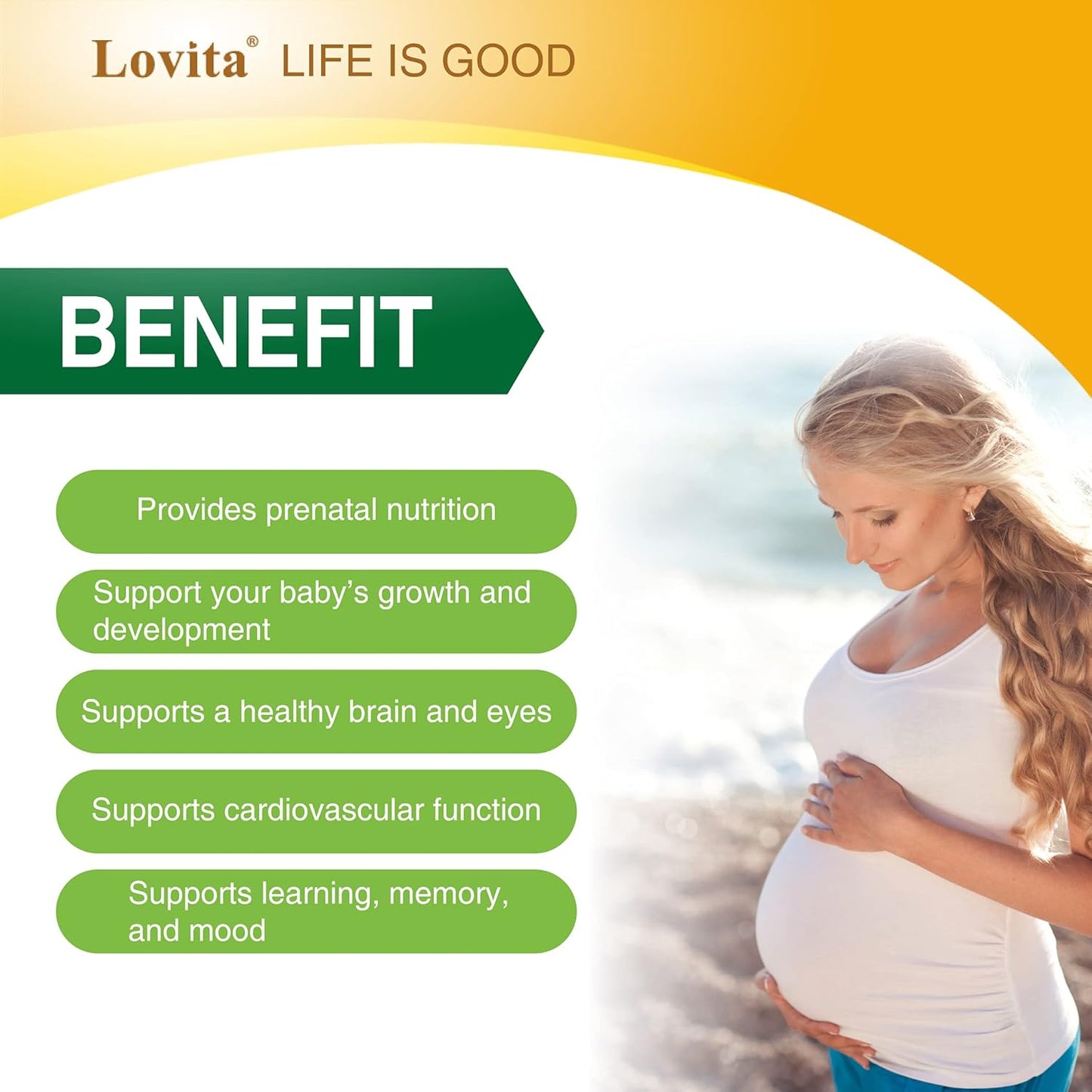 Vegan Algae Oil Softgels with 200mg DHA, Plant-Based Omega 3 Supplement, 60 Vegetarian Capsules