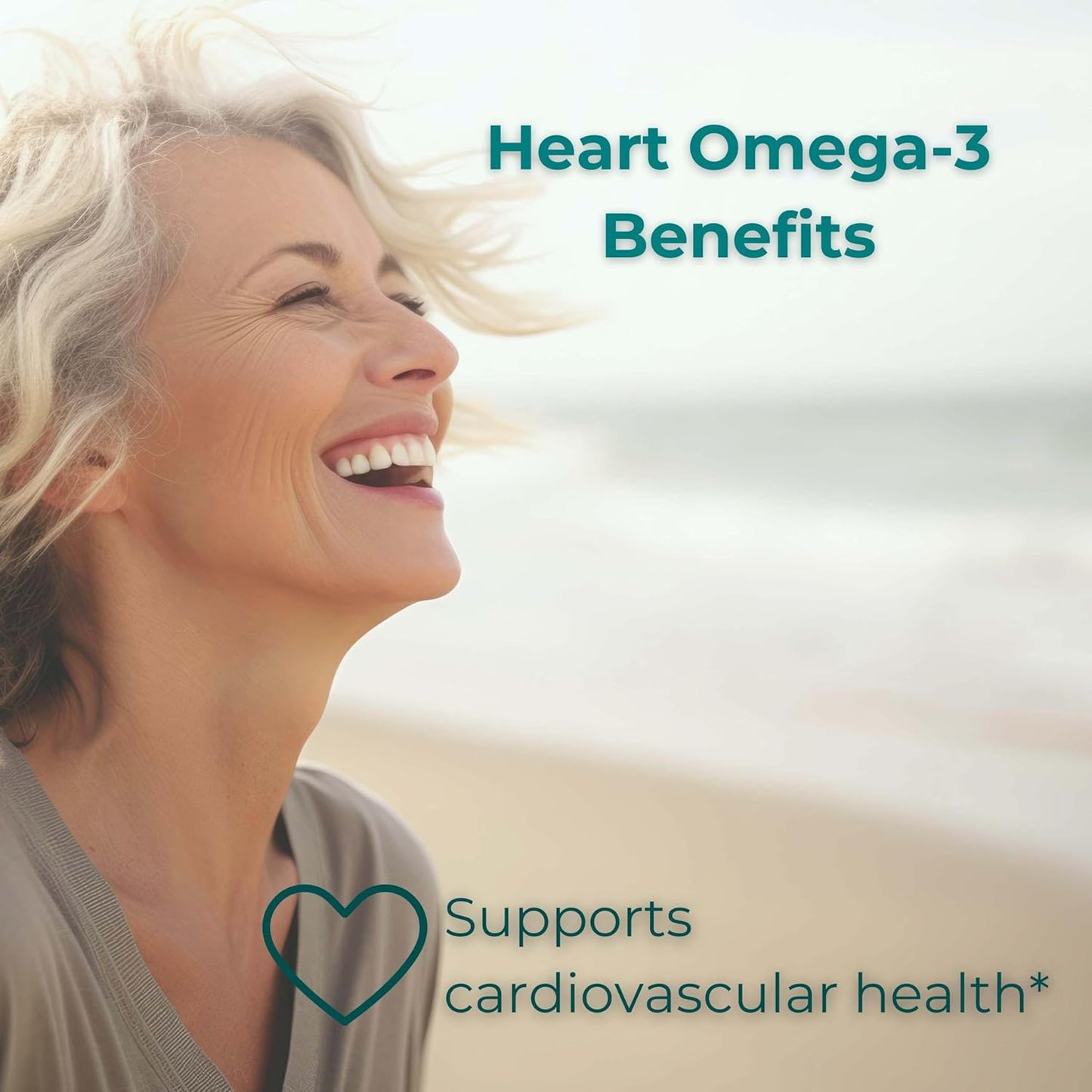 Vegan Algae Omega-3 Bundle - Heart Healthy Omega-3 Minis, 30 Servings, Plant-Based Alternative to Krill & Fish Oil