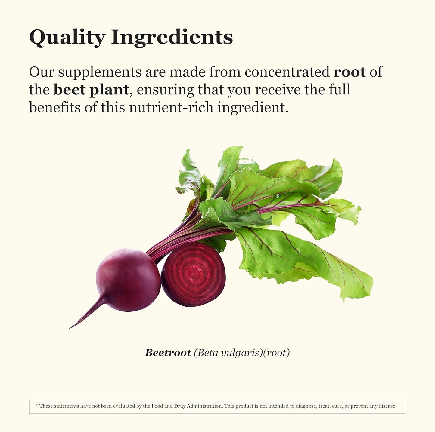 Vegan Beetroot Capsules 1300mg - Non-GMO Supplement for Blood Circulation & Energy - Pure Beet Extract - 60 Veg Caps