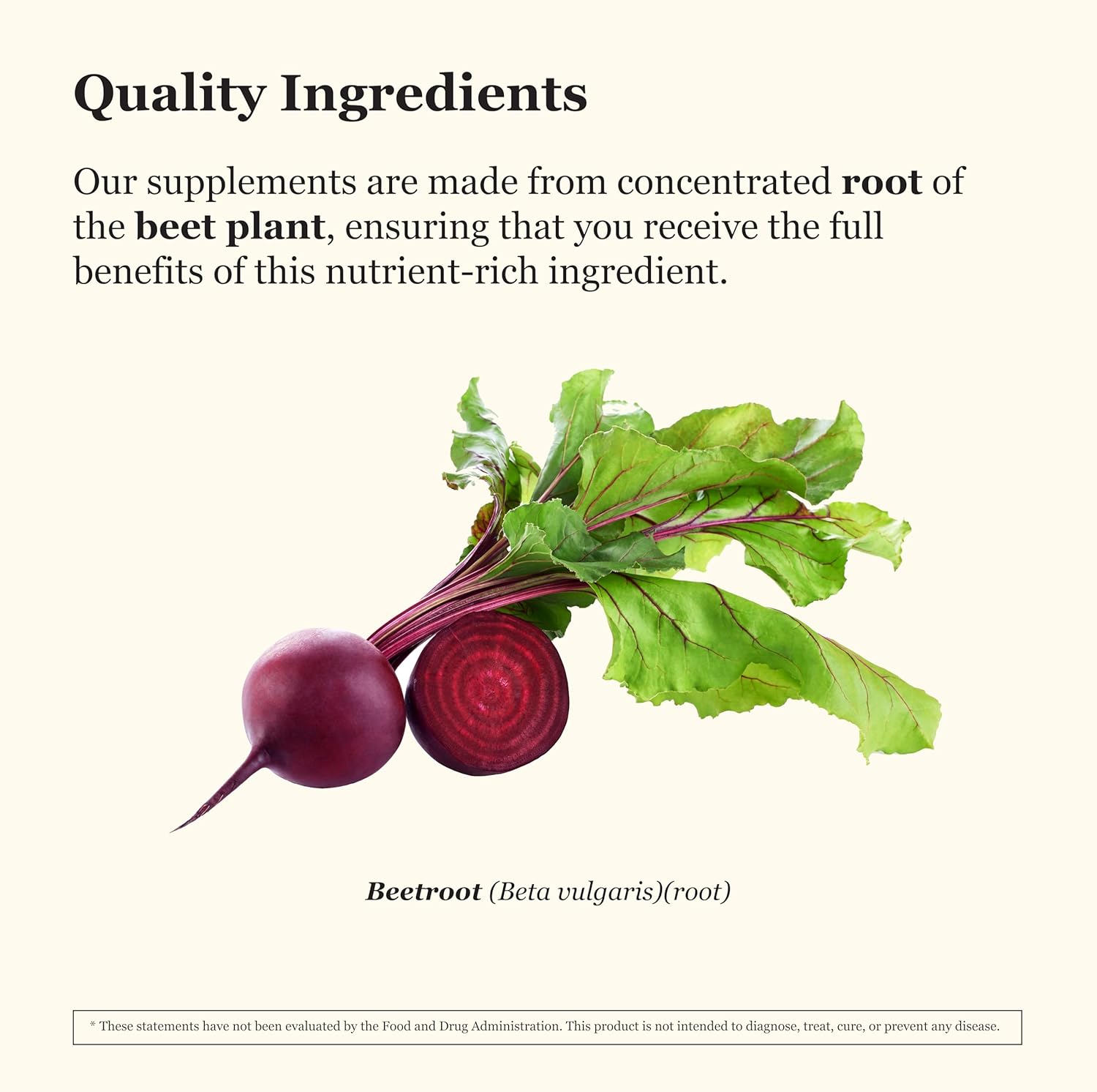 Vegan Beetroot Capsules 1300mg - Non-GMO Supplement for Blood Circulation & Energy - Pure Beet Extract - 60 Veg Caps