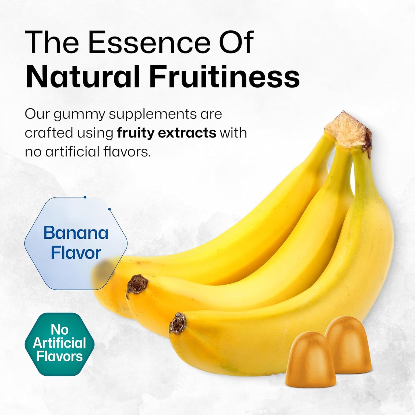 Vegan CoQ10 Gummies - 200mg Coenzyme Q10 Supplement - Antioxidant Pectin-Based Chewables - 90 Count