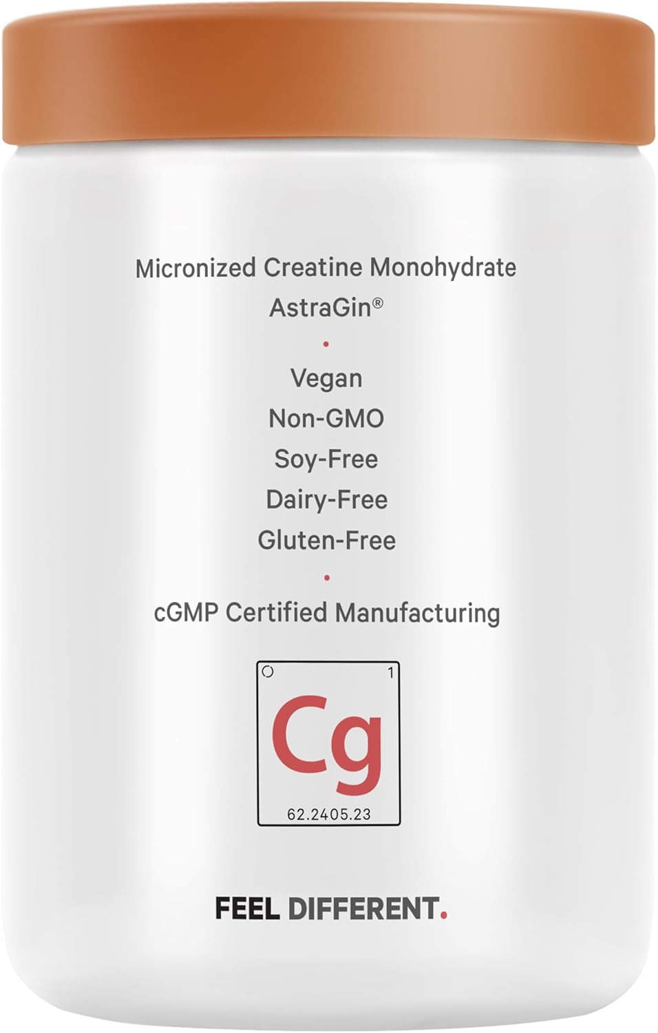 Vegan Creatine Gummies with AstraGin & Astralagus - Mixed Berry Flavor - 5000mg Creatine - Non-GMO - 120 Gummies