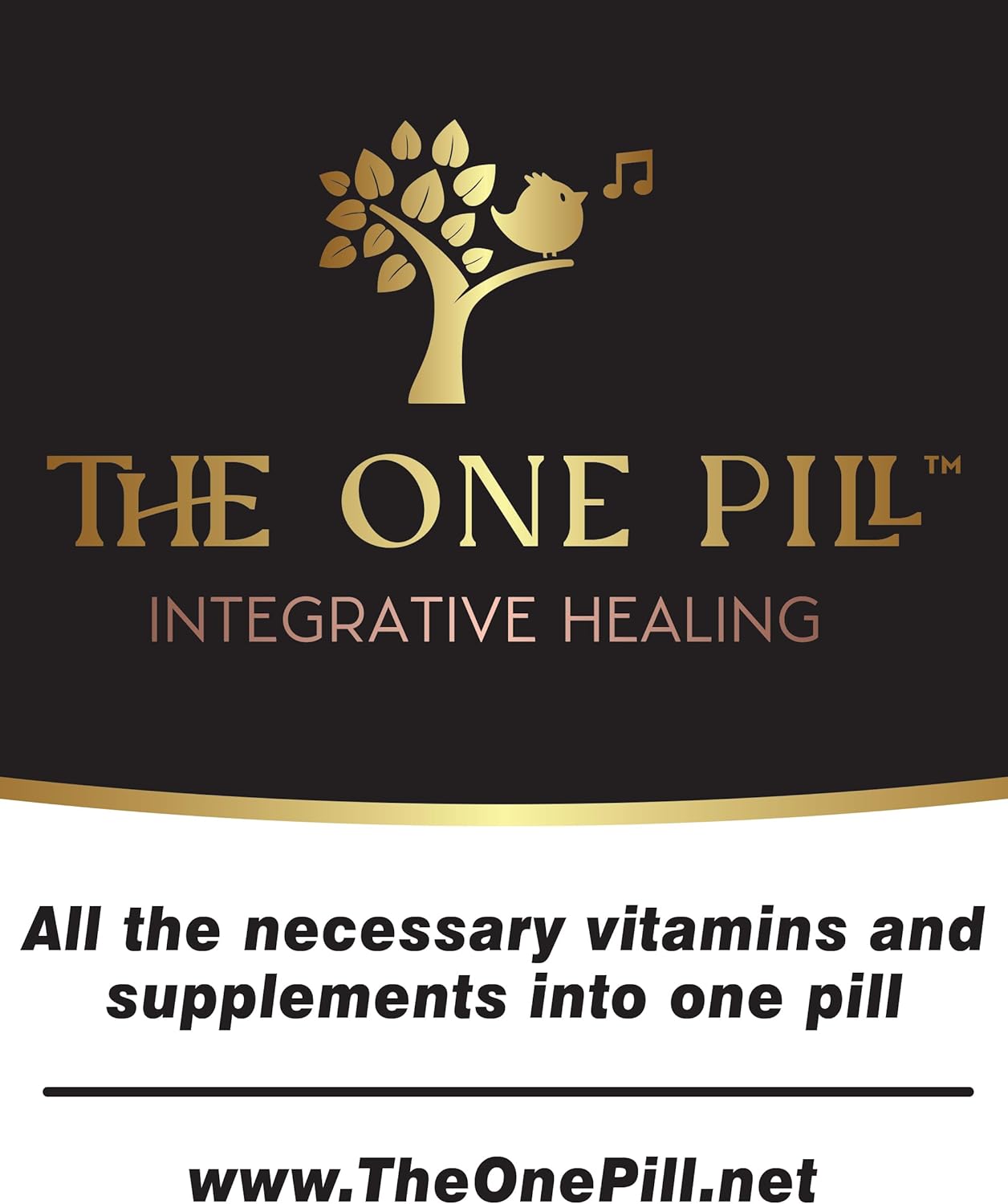 Vegan Integrative Healing Vitamin B1 Thiamine Hcl Capsules 500mg - 120 Count, Non-GMO with No Artificial Fillers