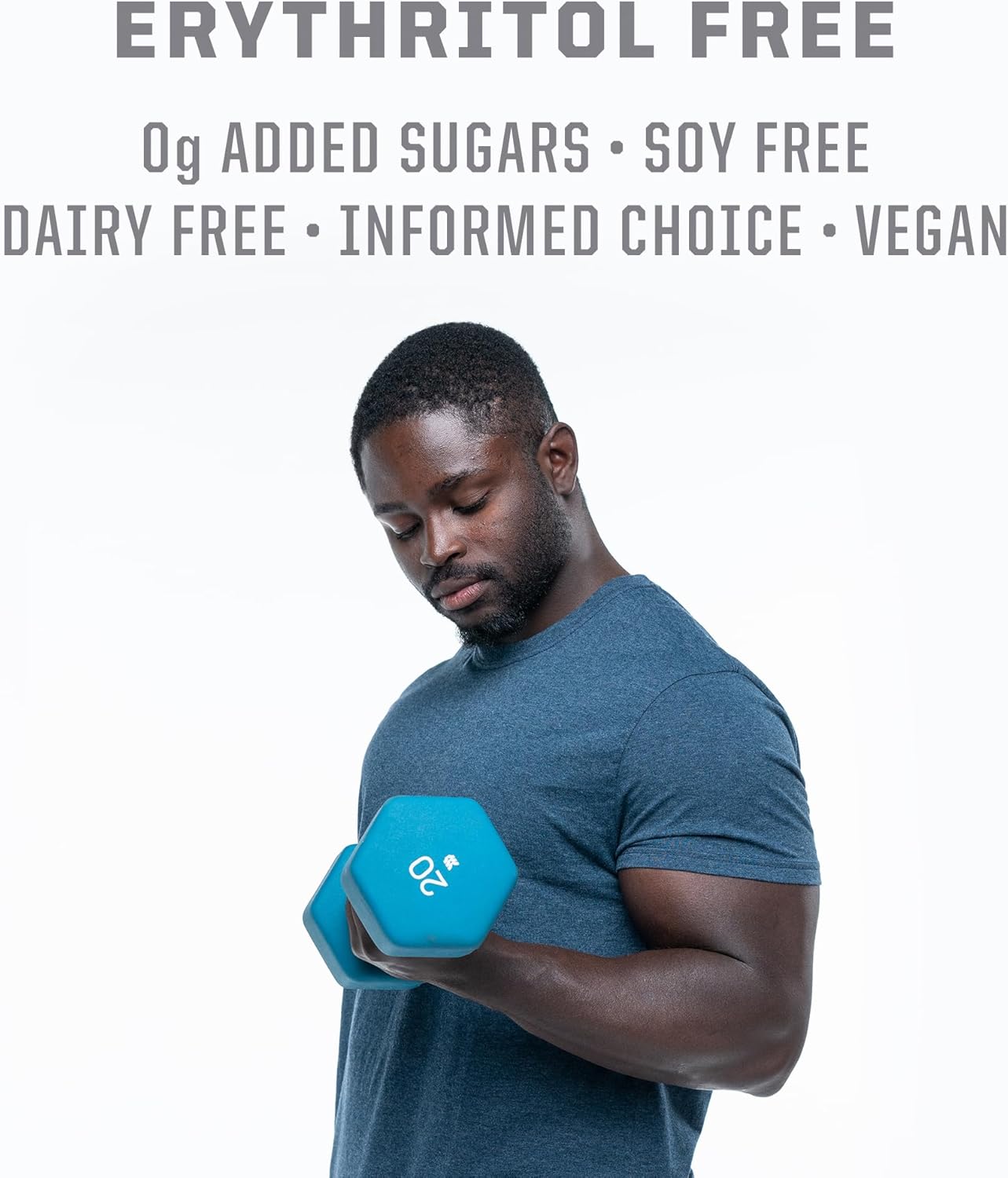 Vegan Keto-Friendly Sunwarrior Micronized Creatine Monohydrate Powder for Muscle Building and Strength Training - 60 Servings, Unflavored