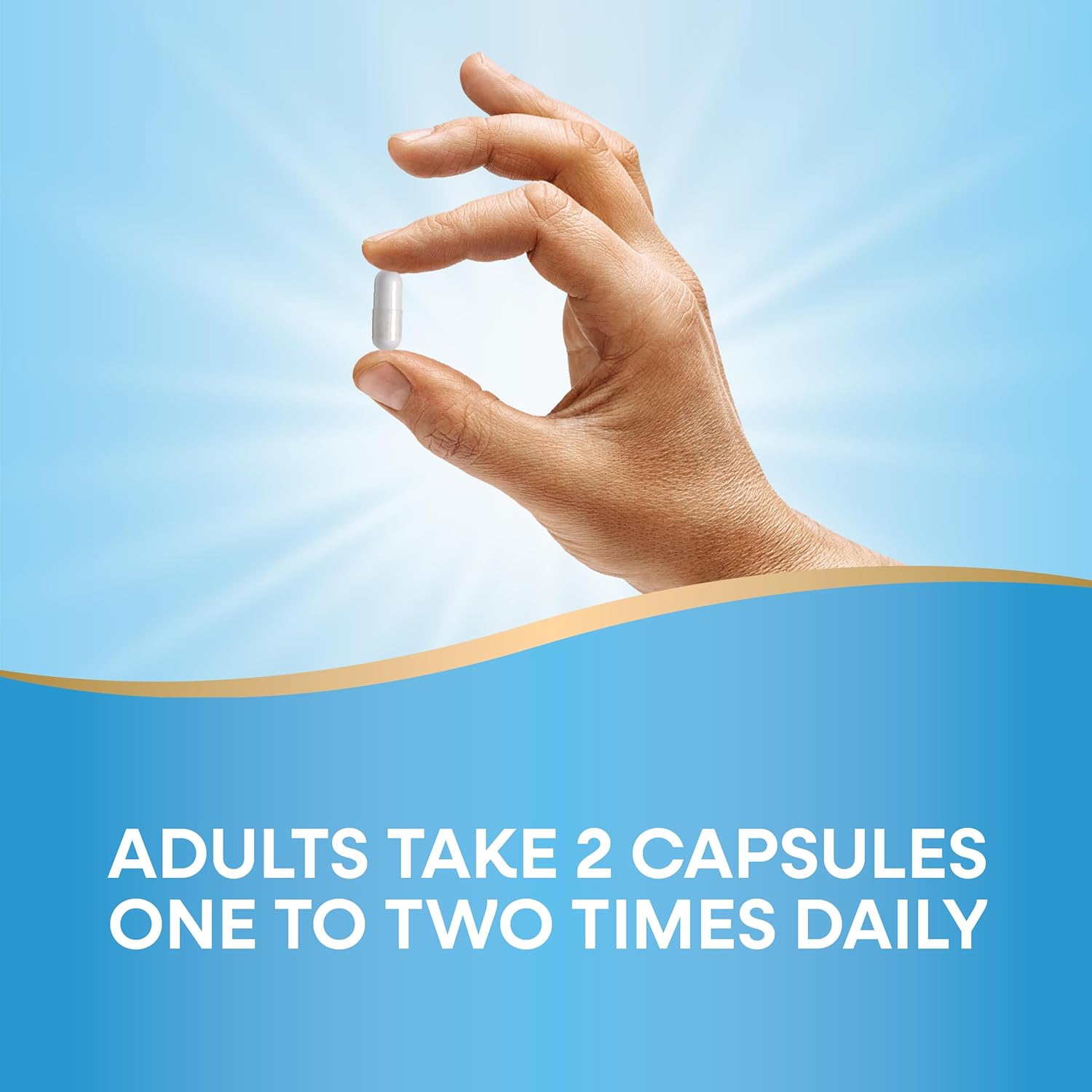 Vegan L-Theanine Capsules for Stress Support and Relaxation - 200mg, 60ct