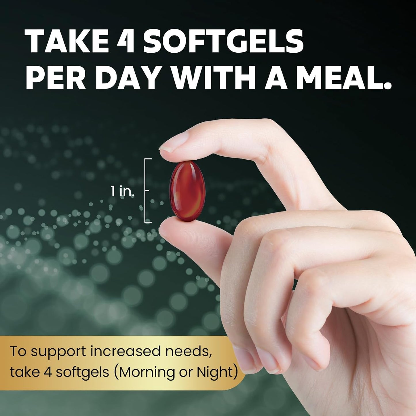 Vegan Liposomal NAD+ Supplement 1200mg with Trans Resveratrol - Energy & Anti-Aging Support - 200 Softgels - Boost NAD+ Levels